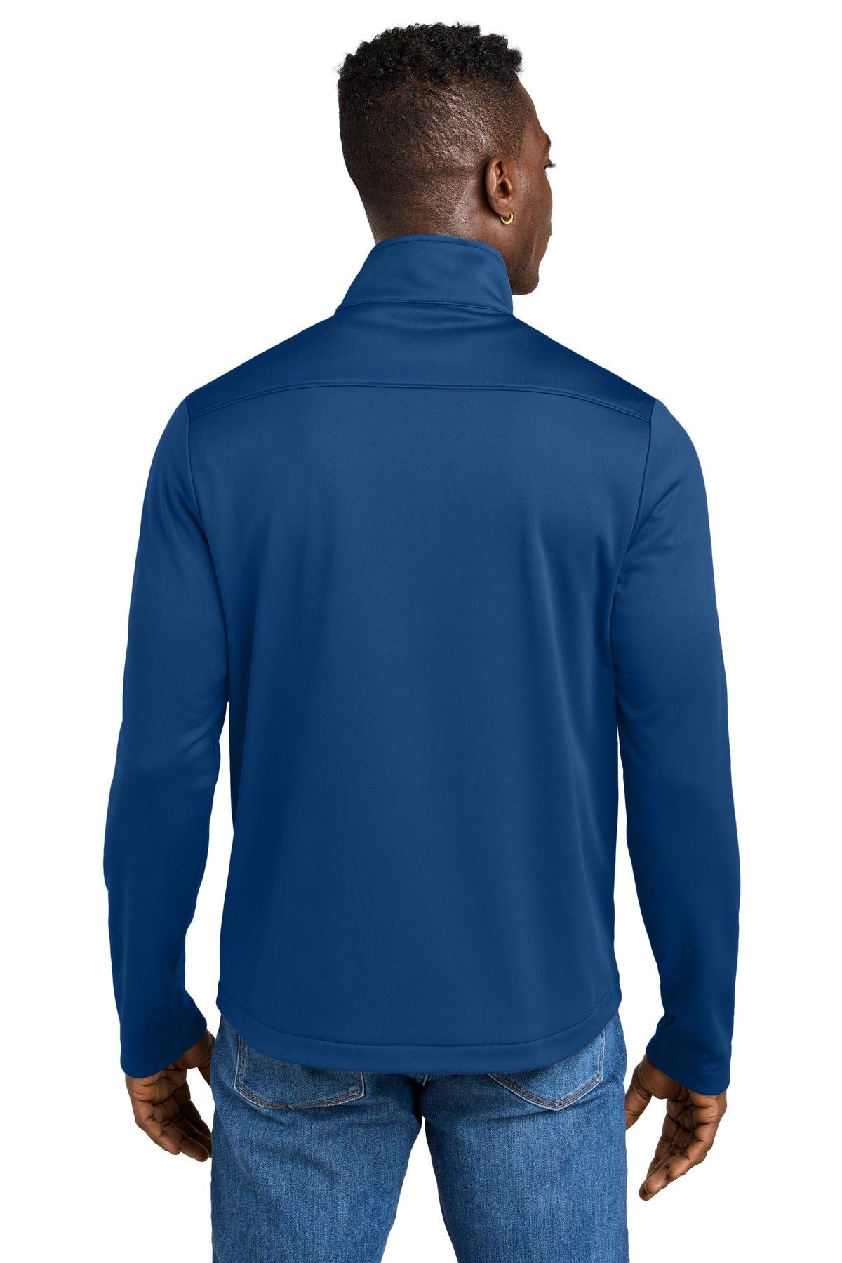 Back Model Cobalt Blue