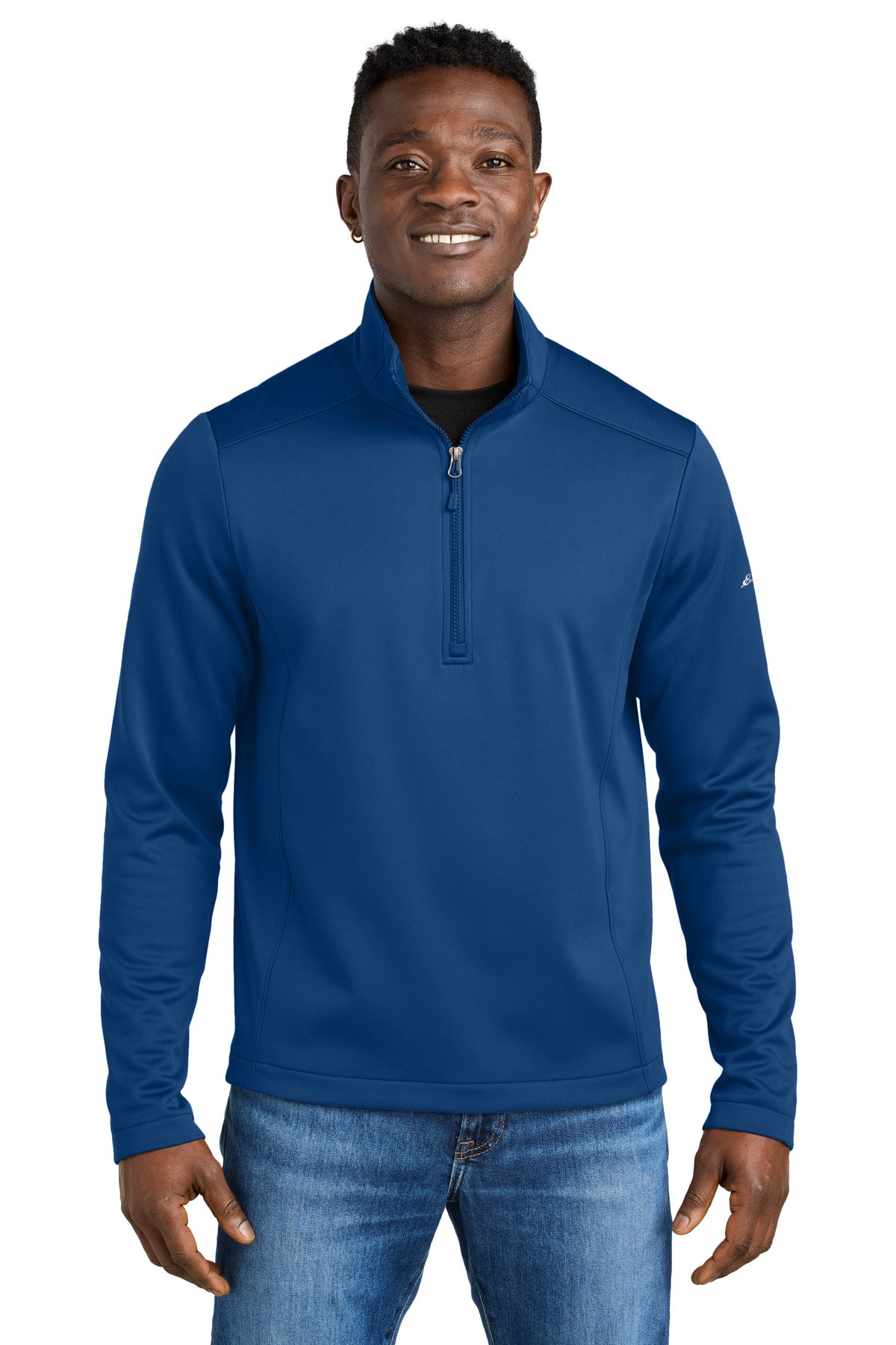 Model Cobalt Blue