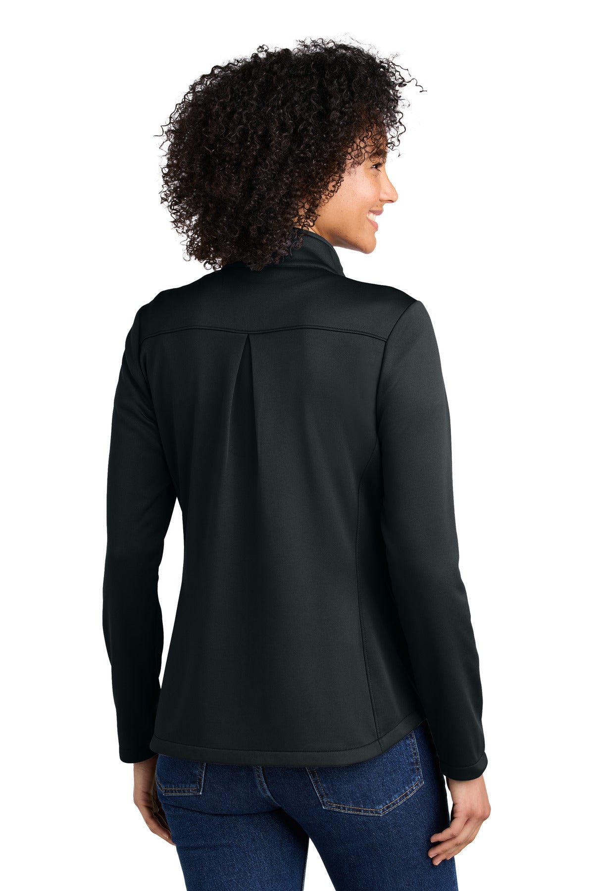Back Model Black