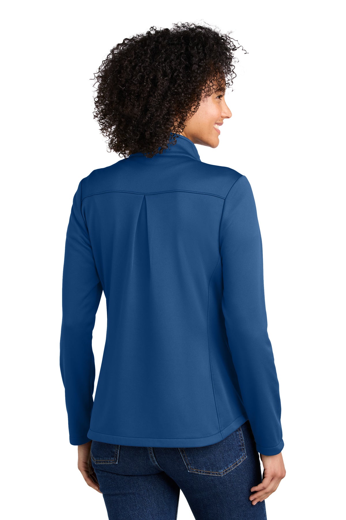 Back Model Cobalt Blue