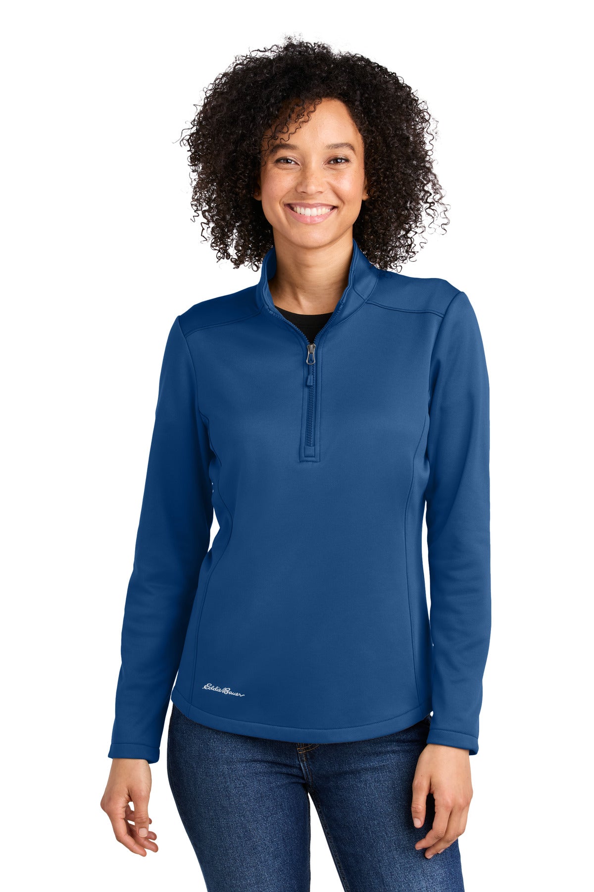Model Cobalt Blue