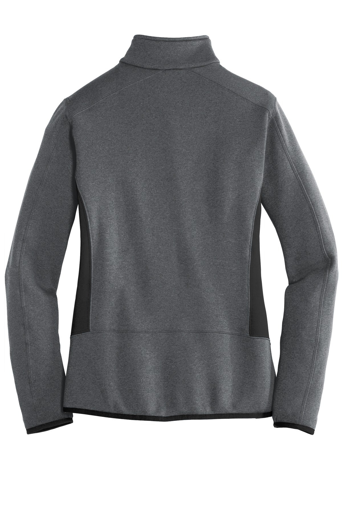 Back Product Dark Charcoal Heather