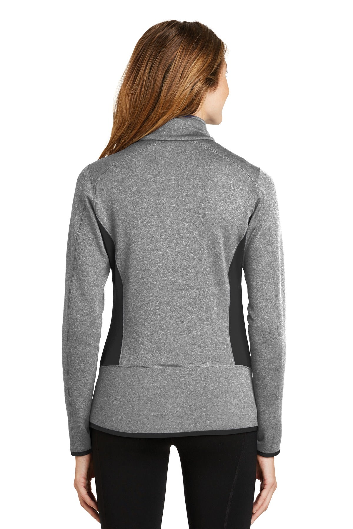 Back Model Grey Heather
