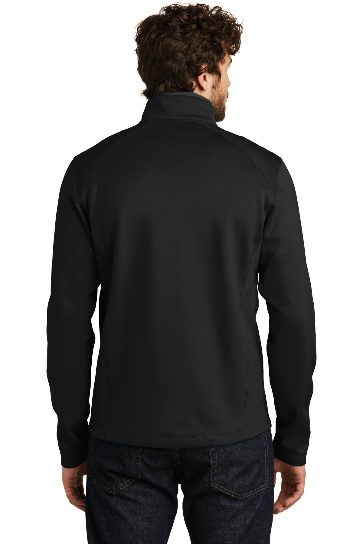 Back Model Black