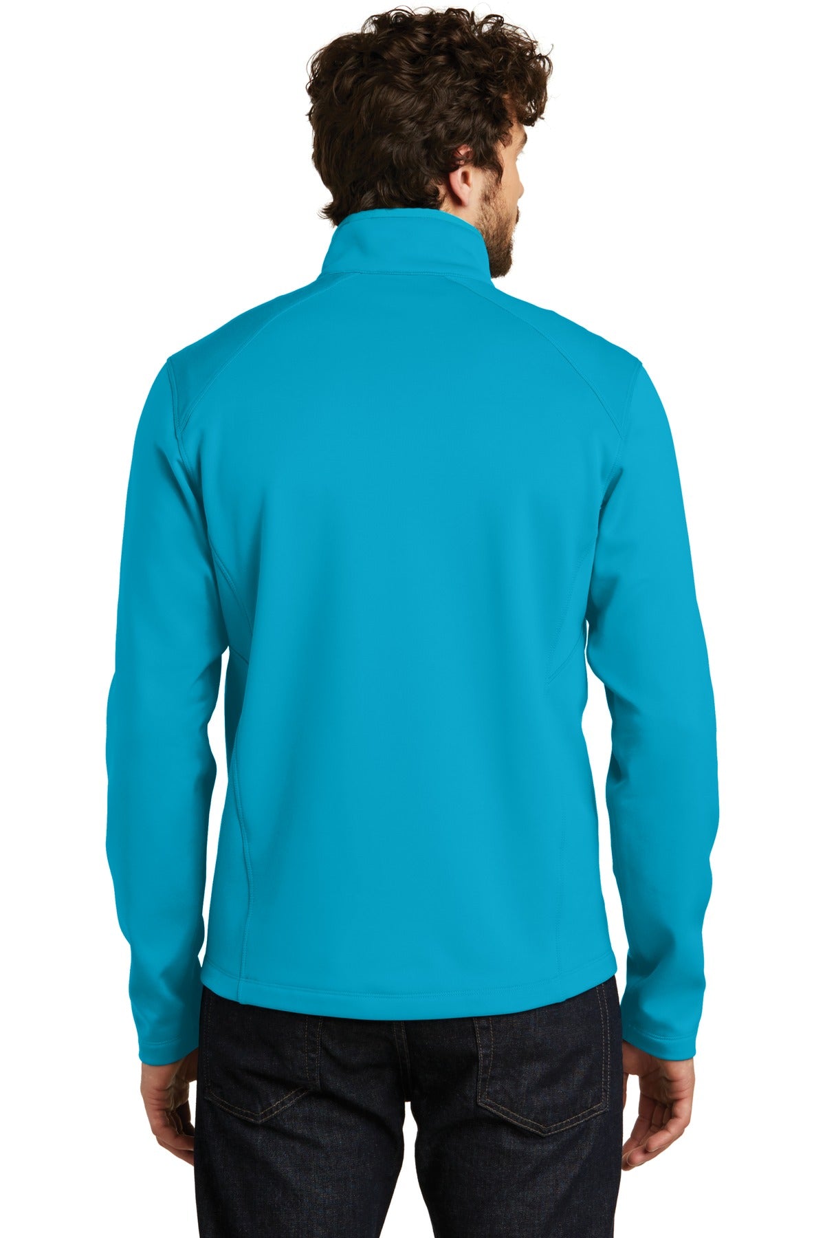 Back Model Denali Blue
