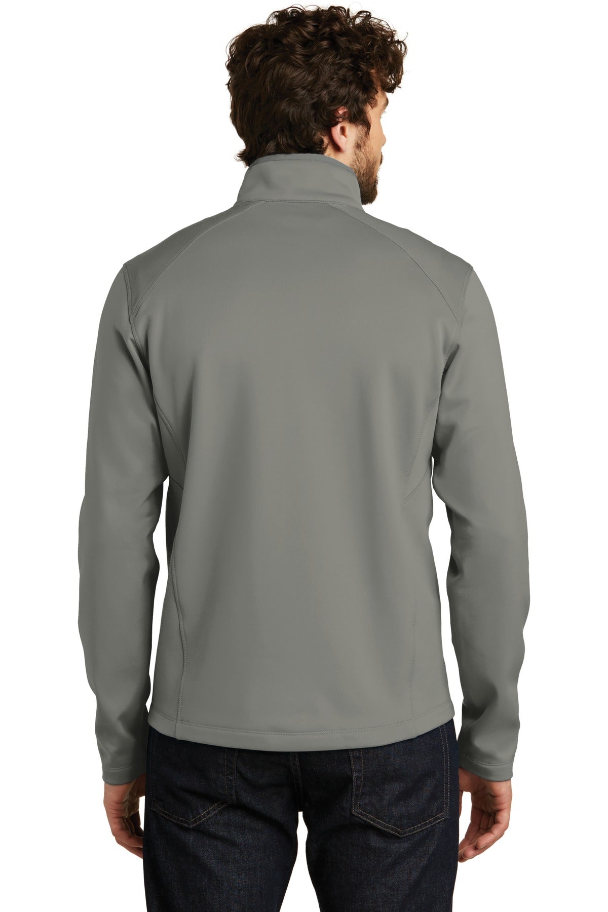 Back Model Metal Grey