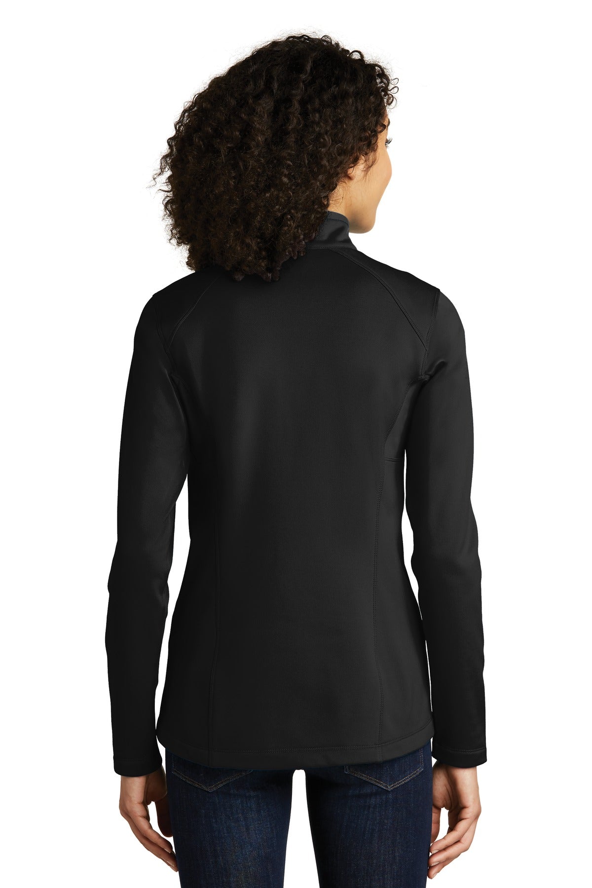 Back Model Black