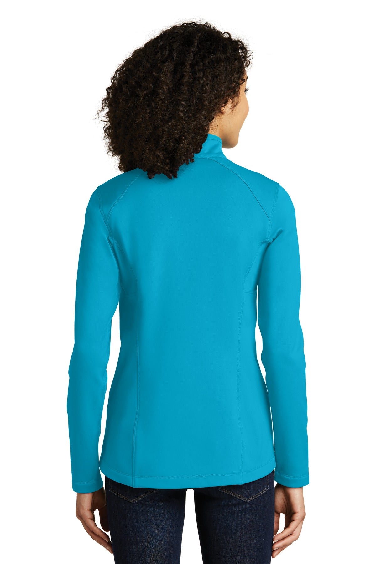 Back Model Denali Blue