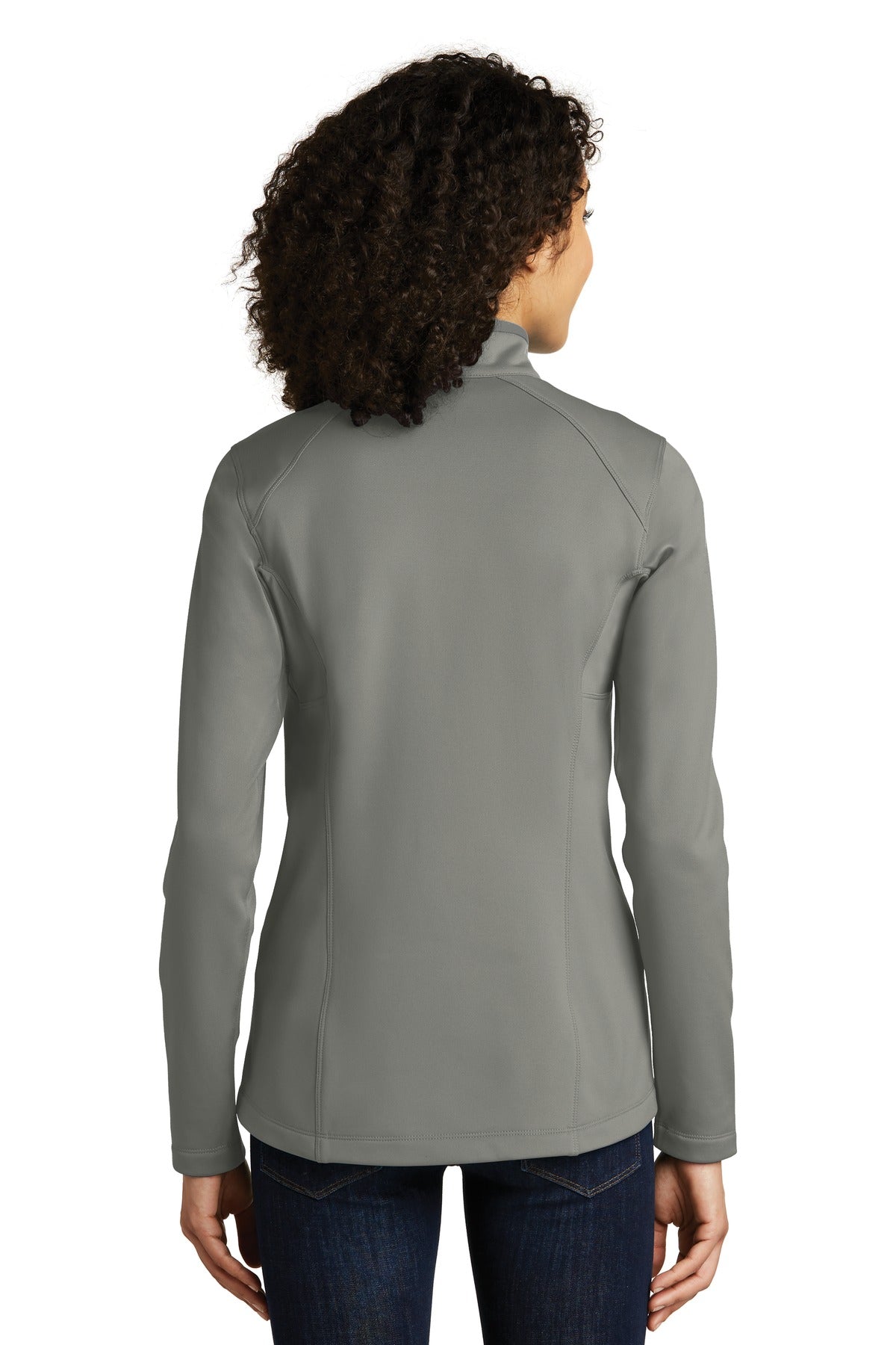 Back Model Metal Grey