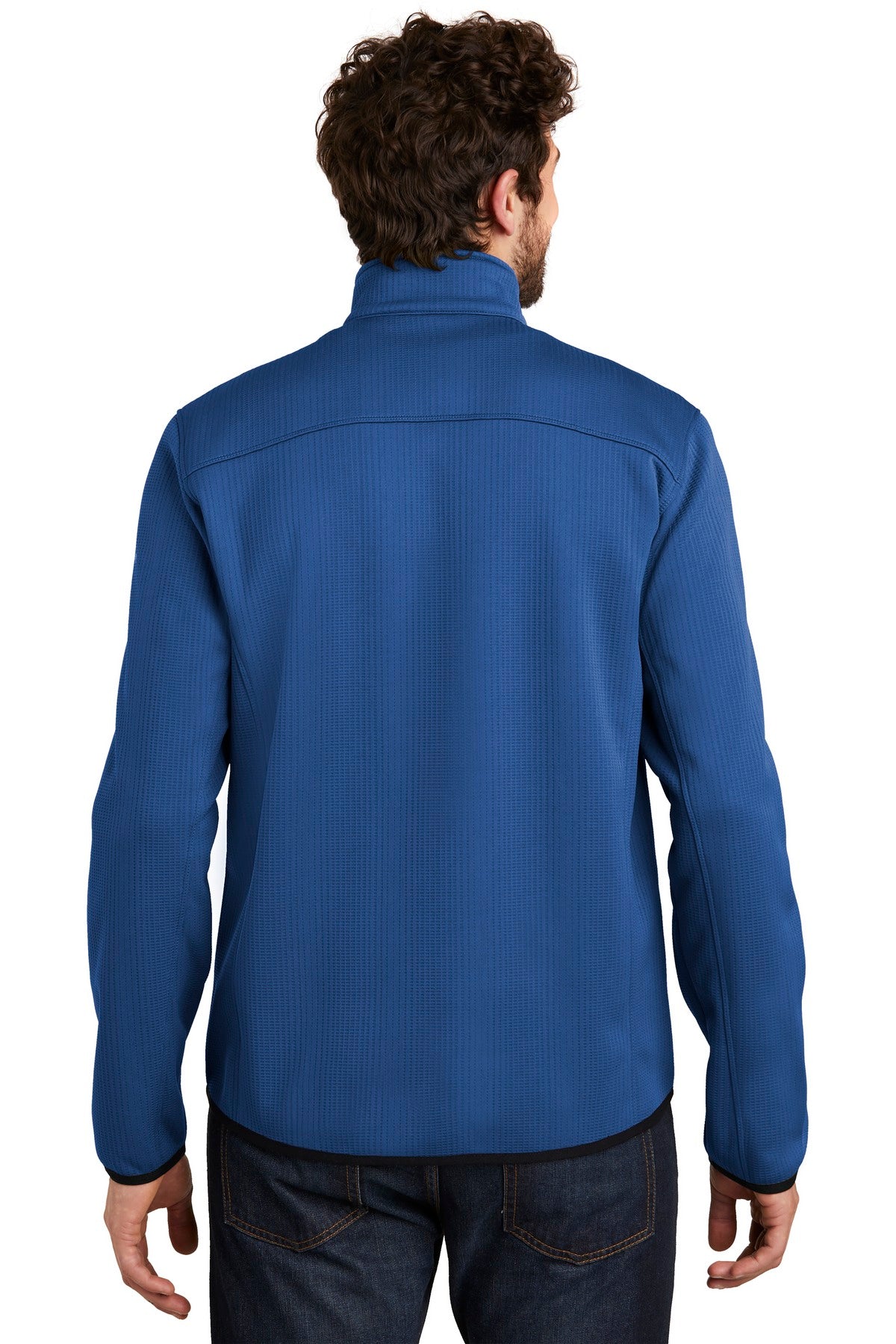 Back Model Cobalt Blue