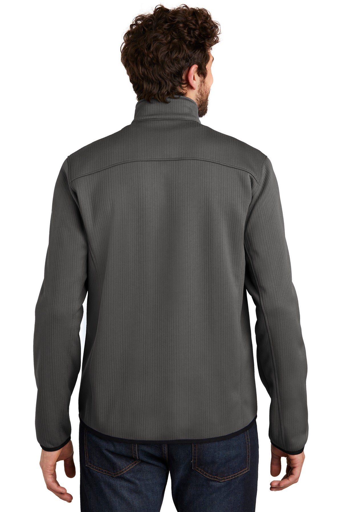 Back Model Grey Steel