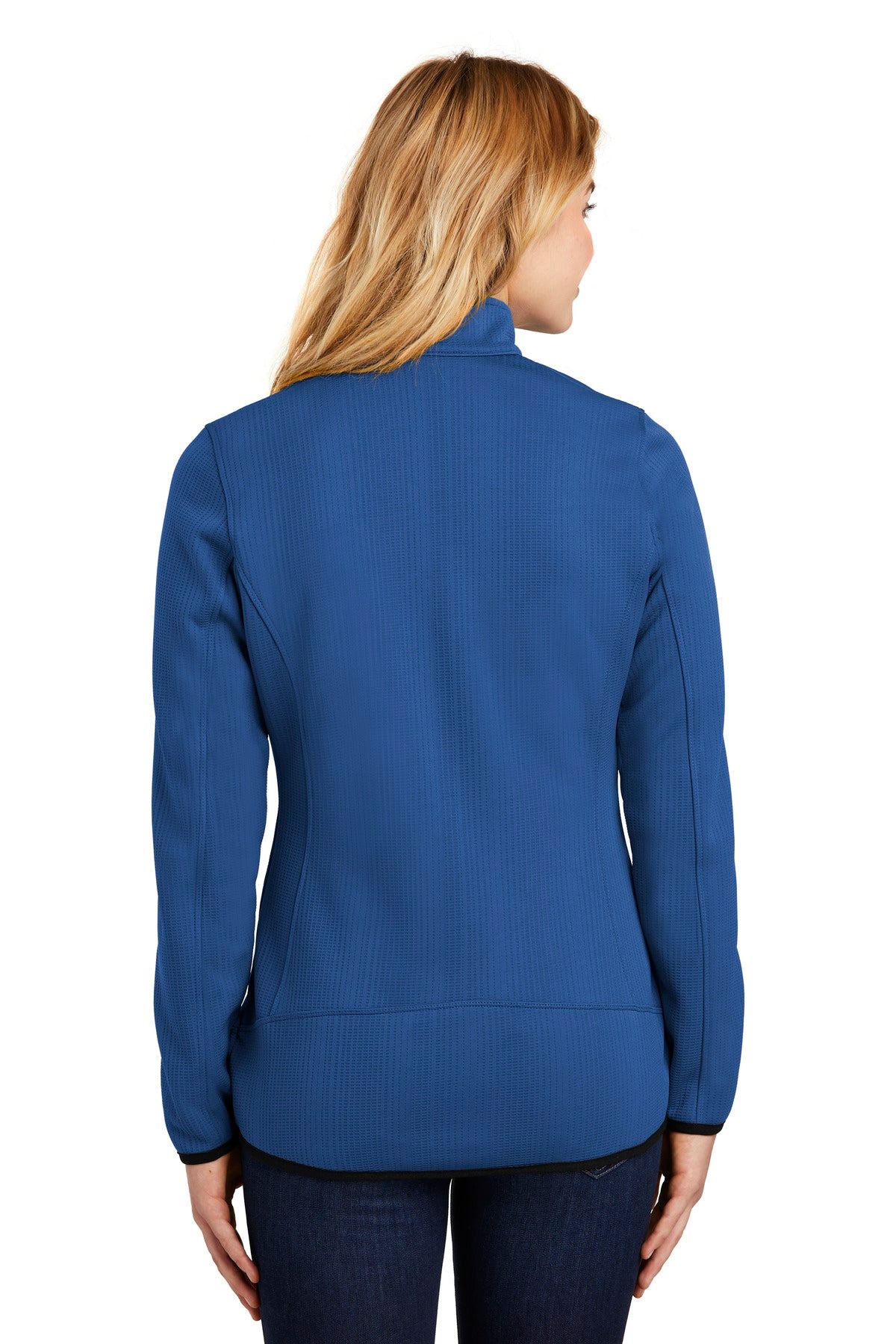 Back Model Cobalt Blue
