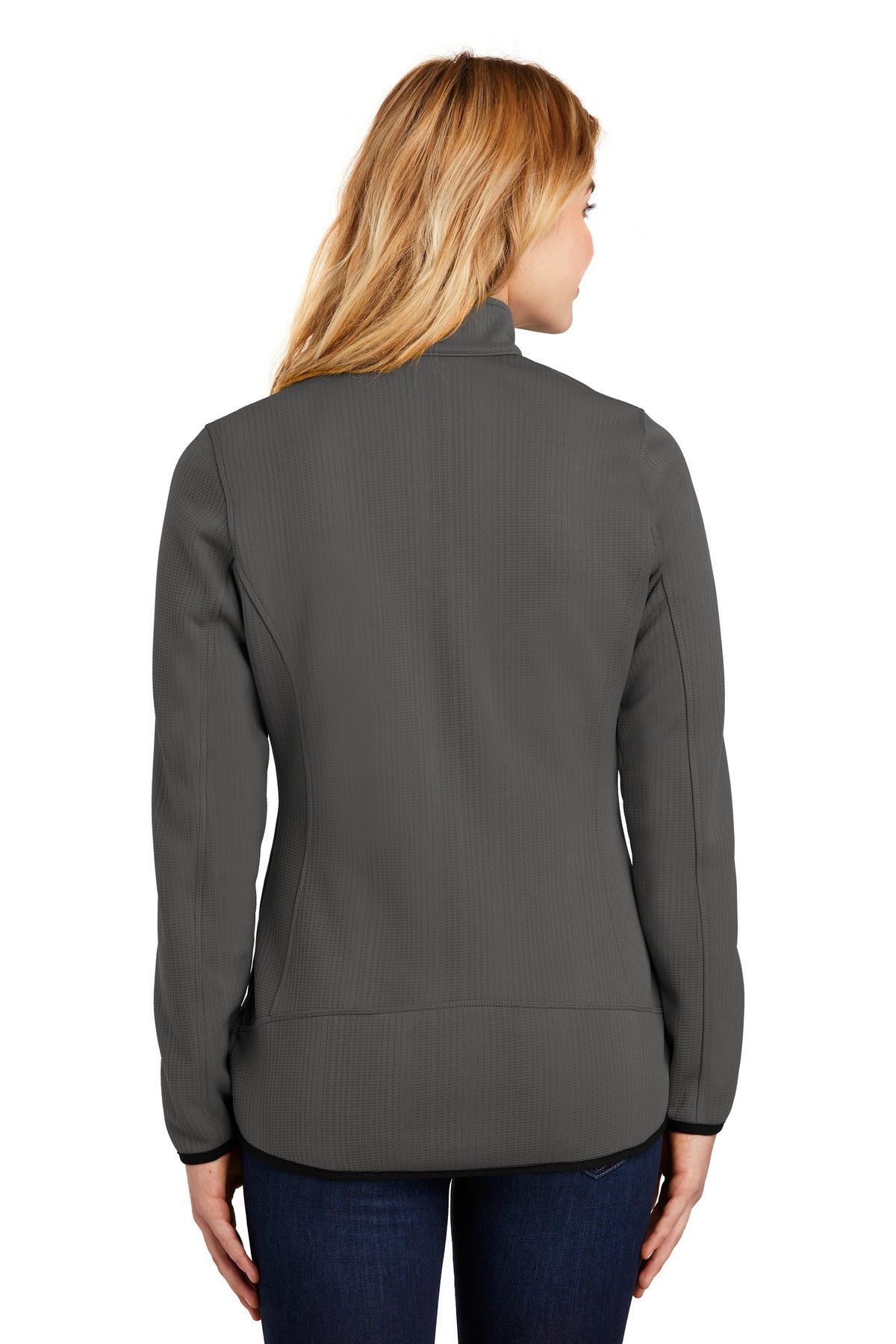 Back Model Grey Steel