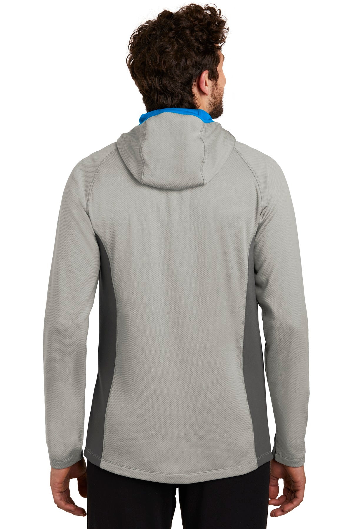 Back Model Grey Cloud/ Grey Steel/ Expedition Blue