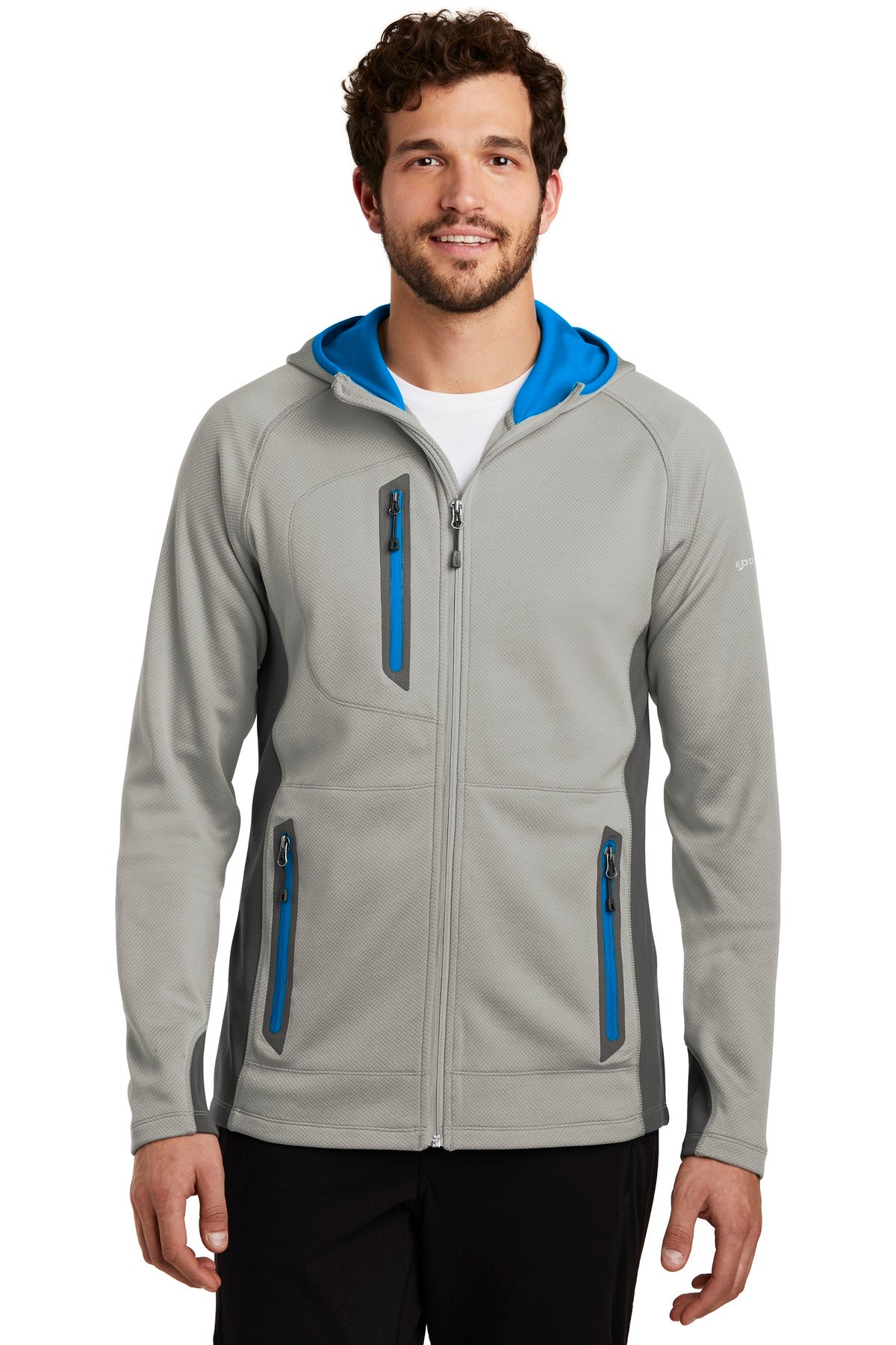 Model Grey Cloud/ Grey Steel/ Expedition Blue