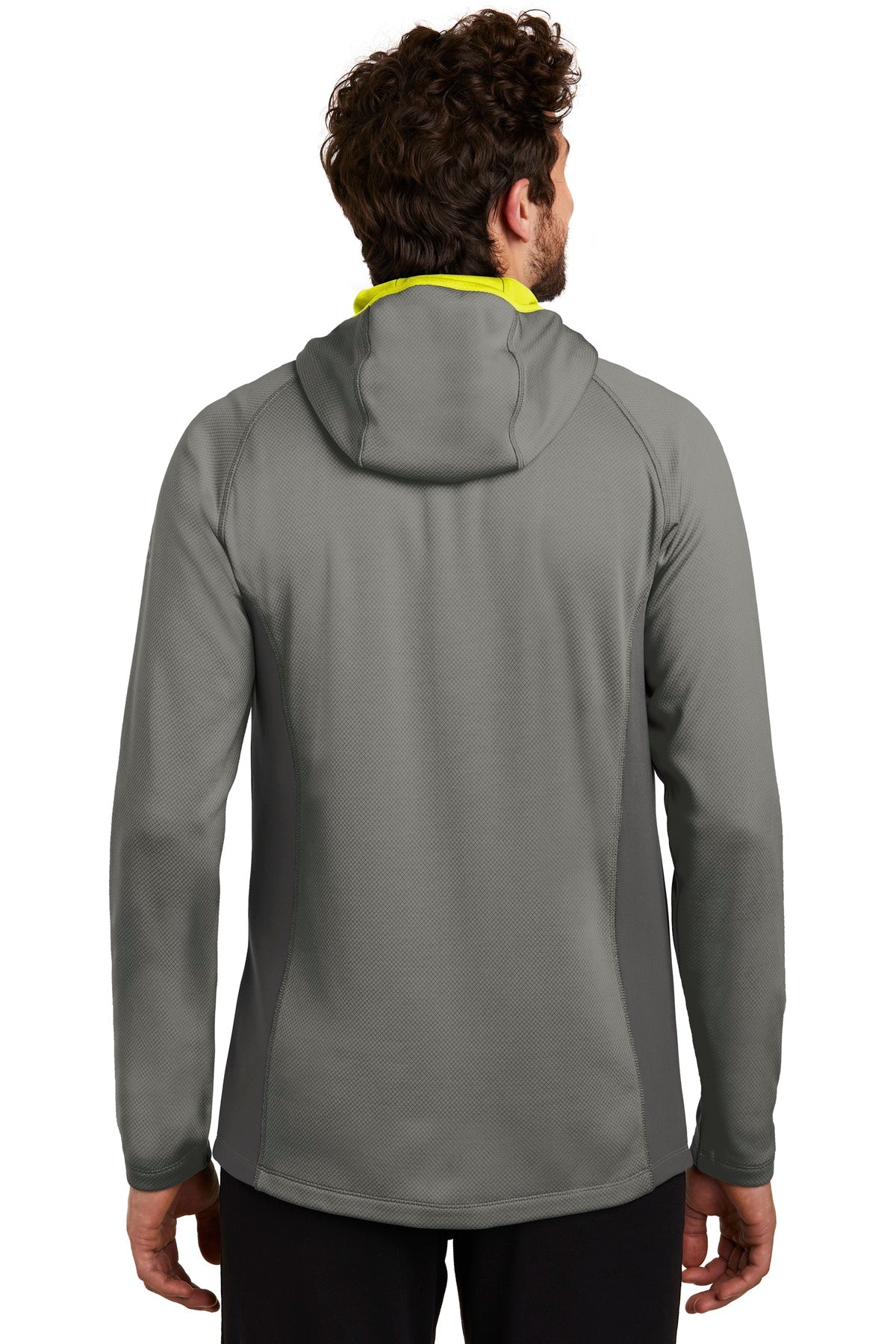 Back Model Metal Grey/ Grey Steel/ Citron
