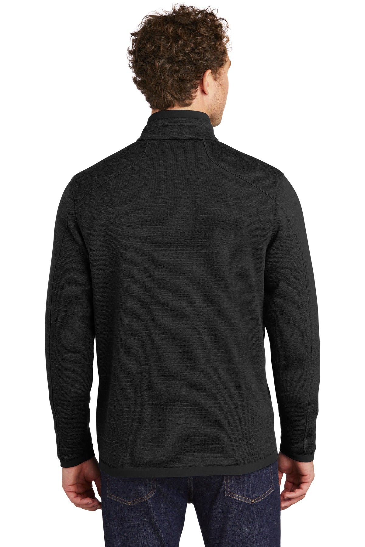 Back Model Black