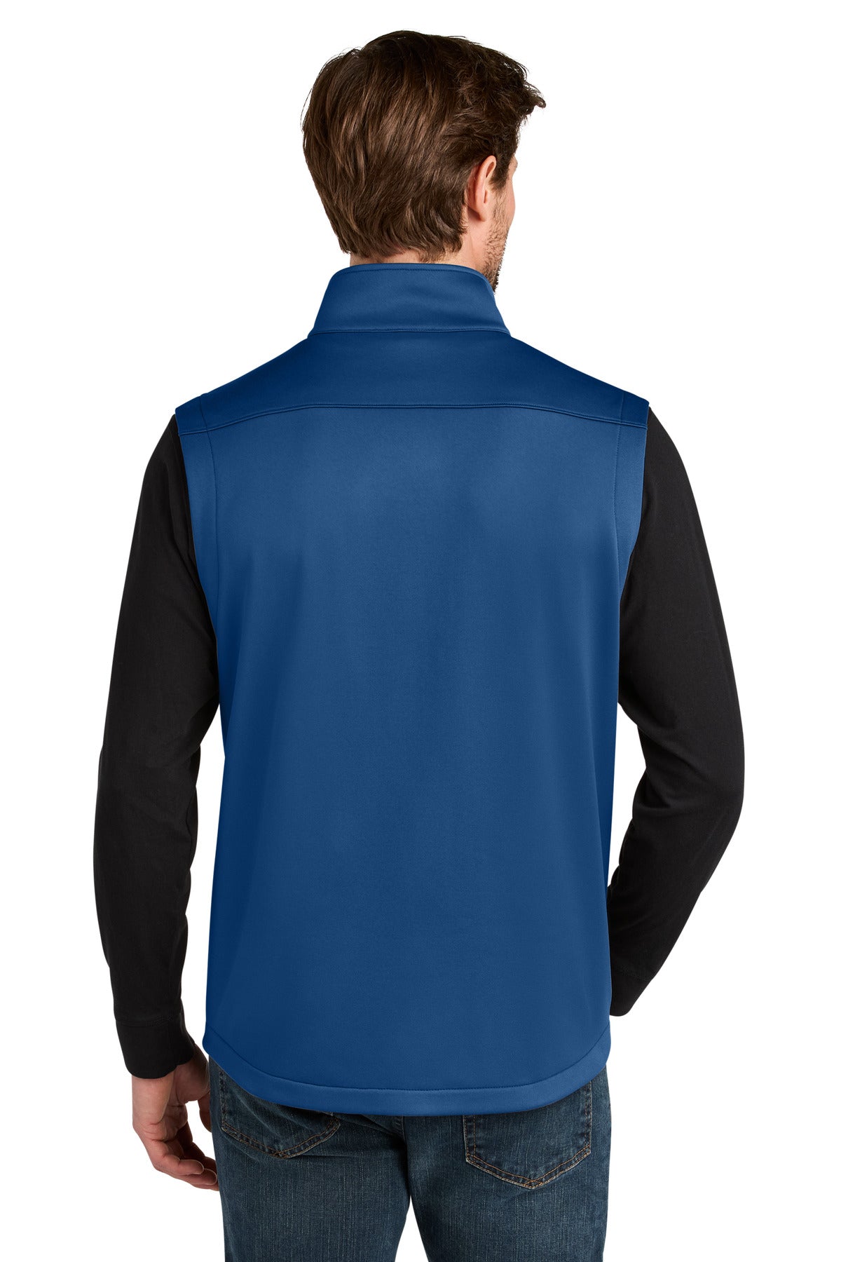 Back Model Cobalt Blue