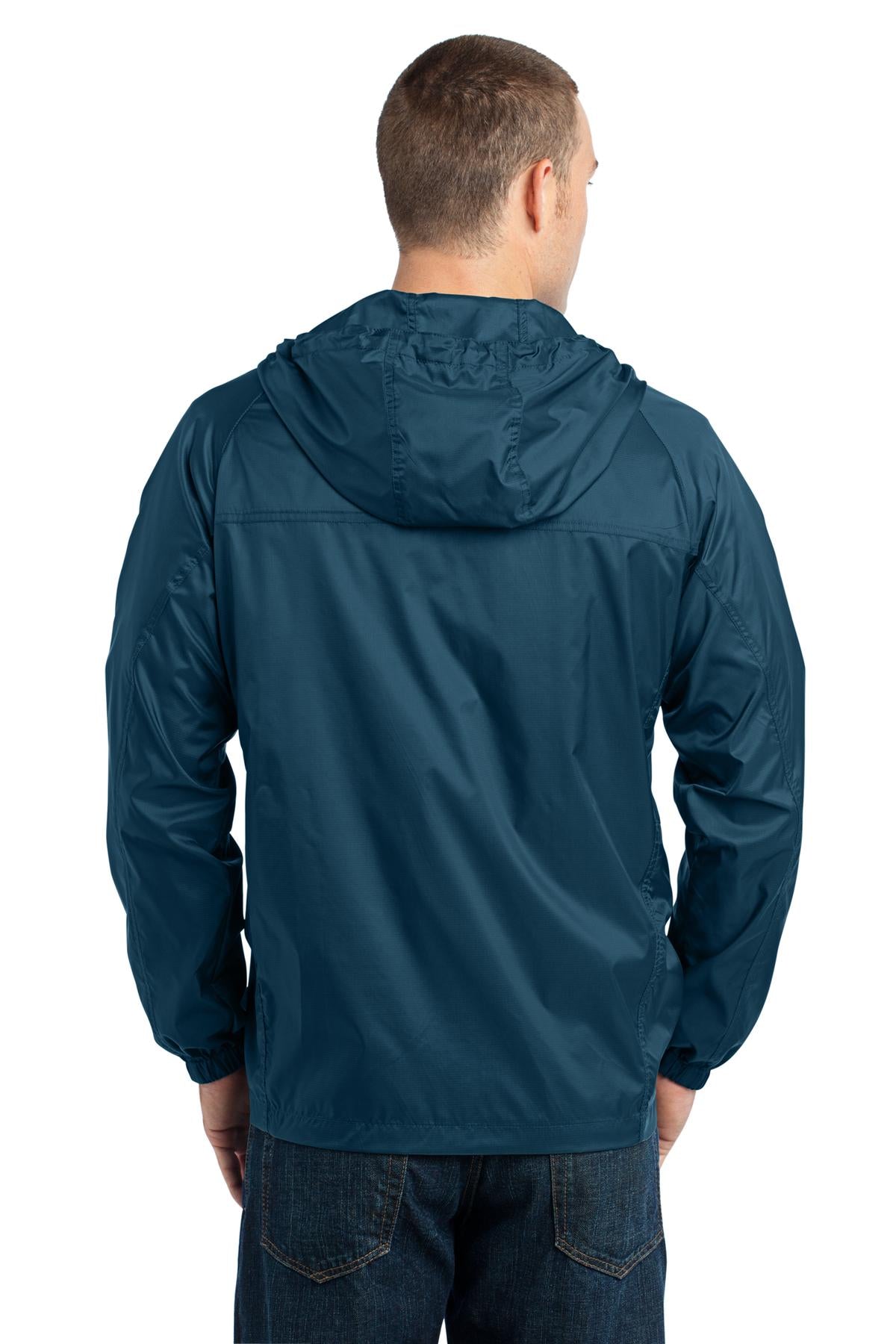 Back Model Adriatic Blue