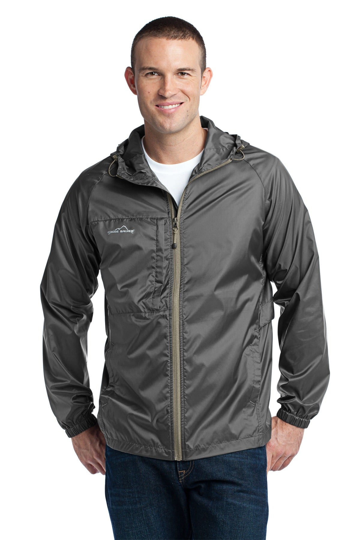 Model Grey Steel