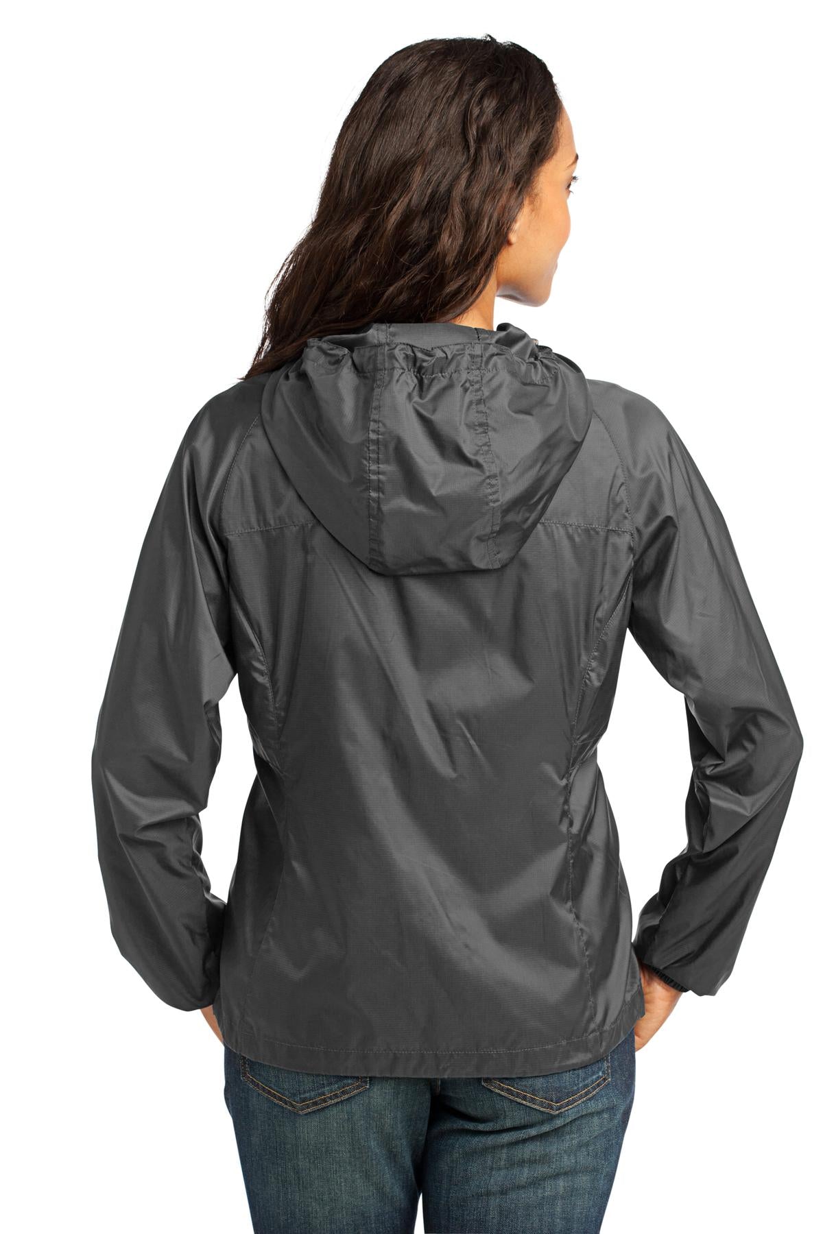 Back Model Grey Steel