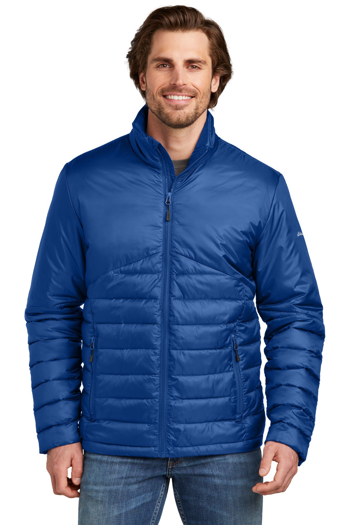 Model Cobalt Blue