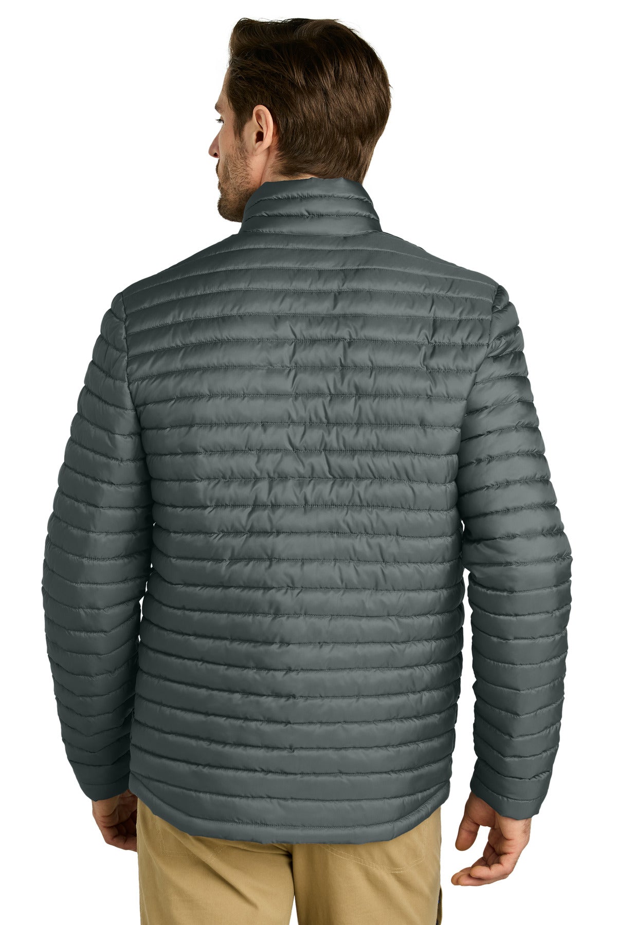 Back Model Metal Grey
