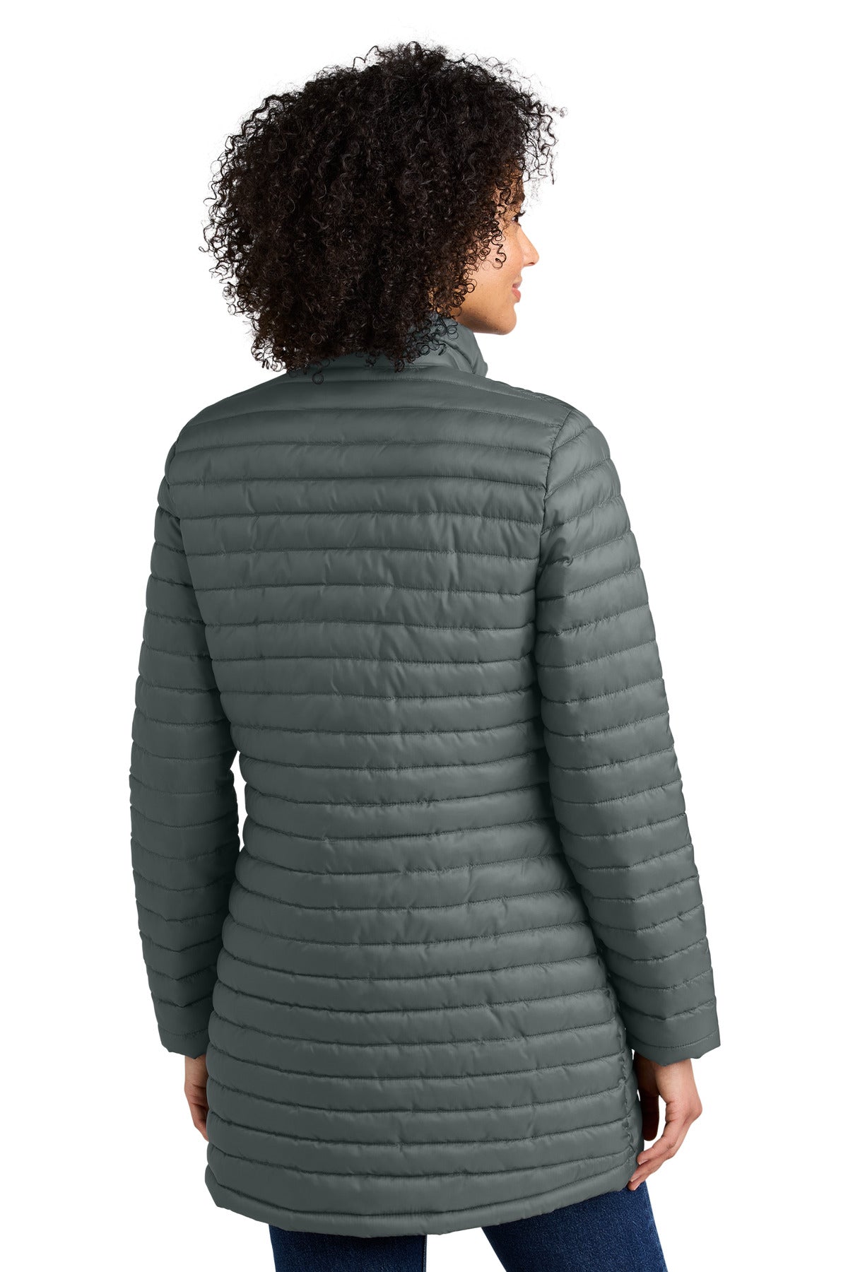 Back Model Metal Grey