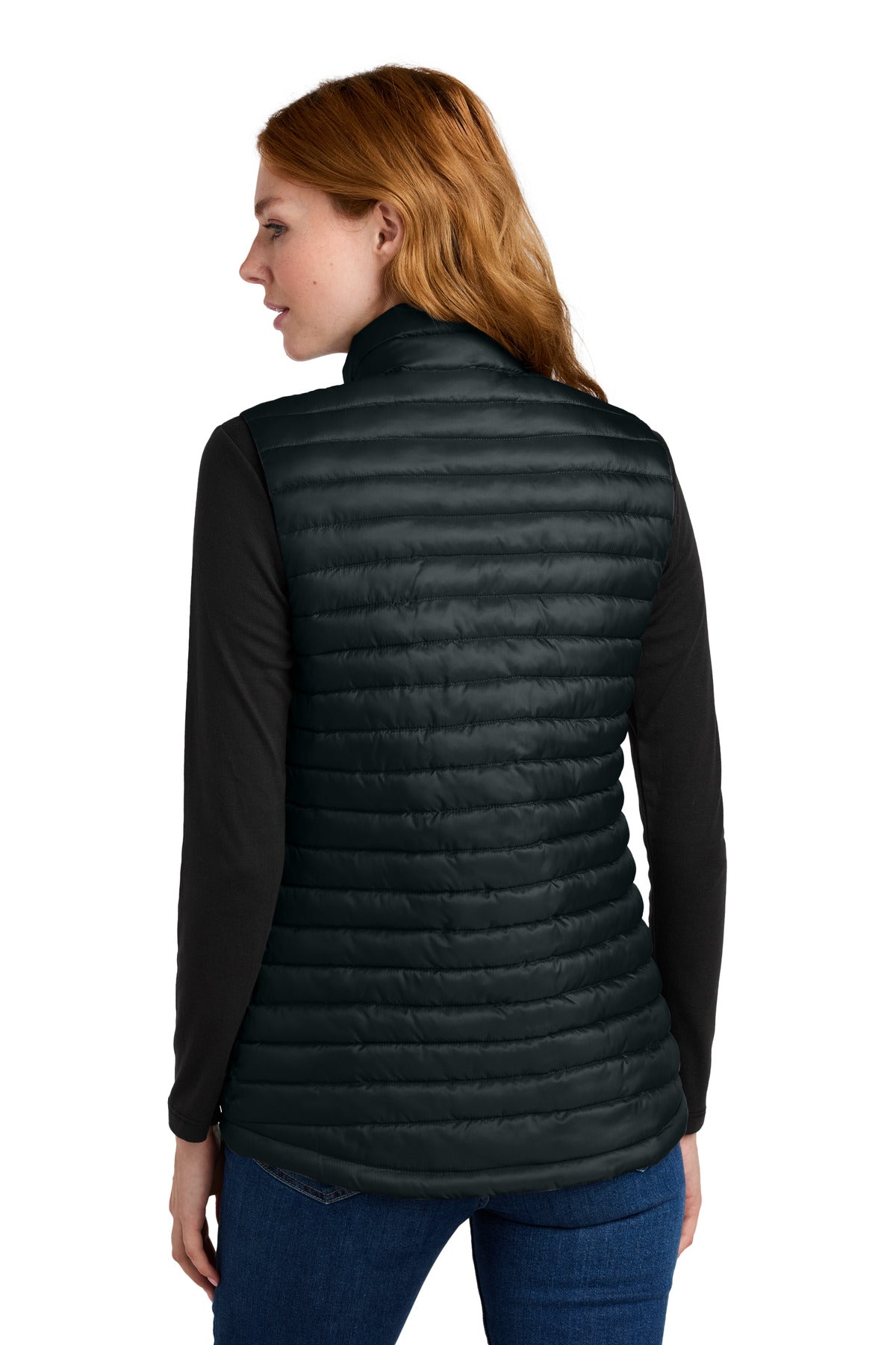Back Model Black