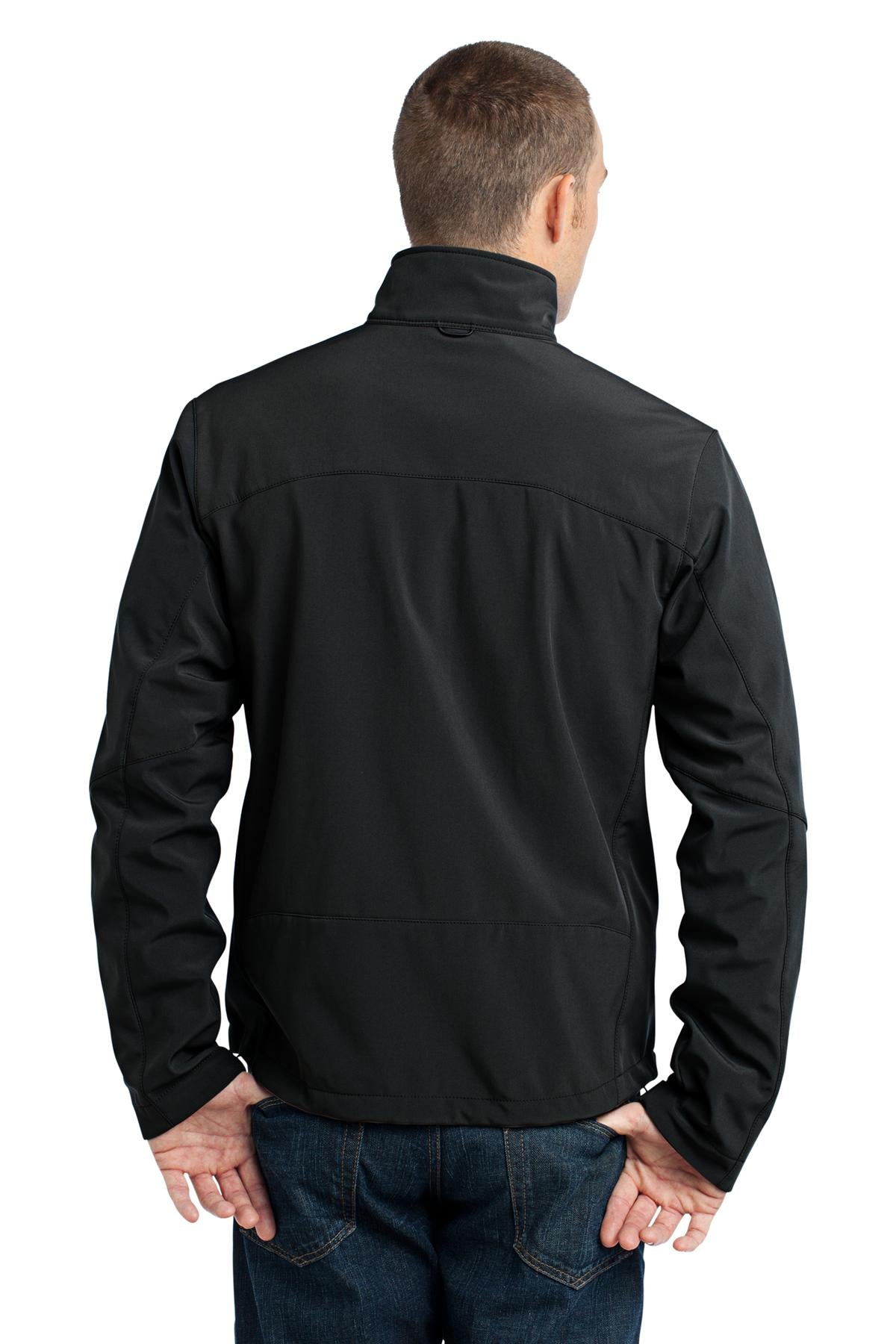 Back Model Black