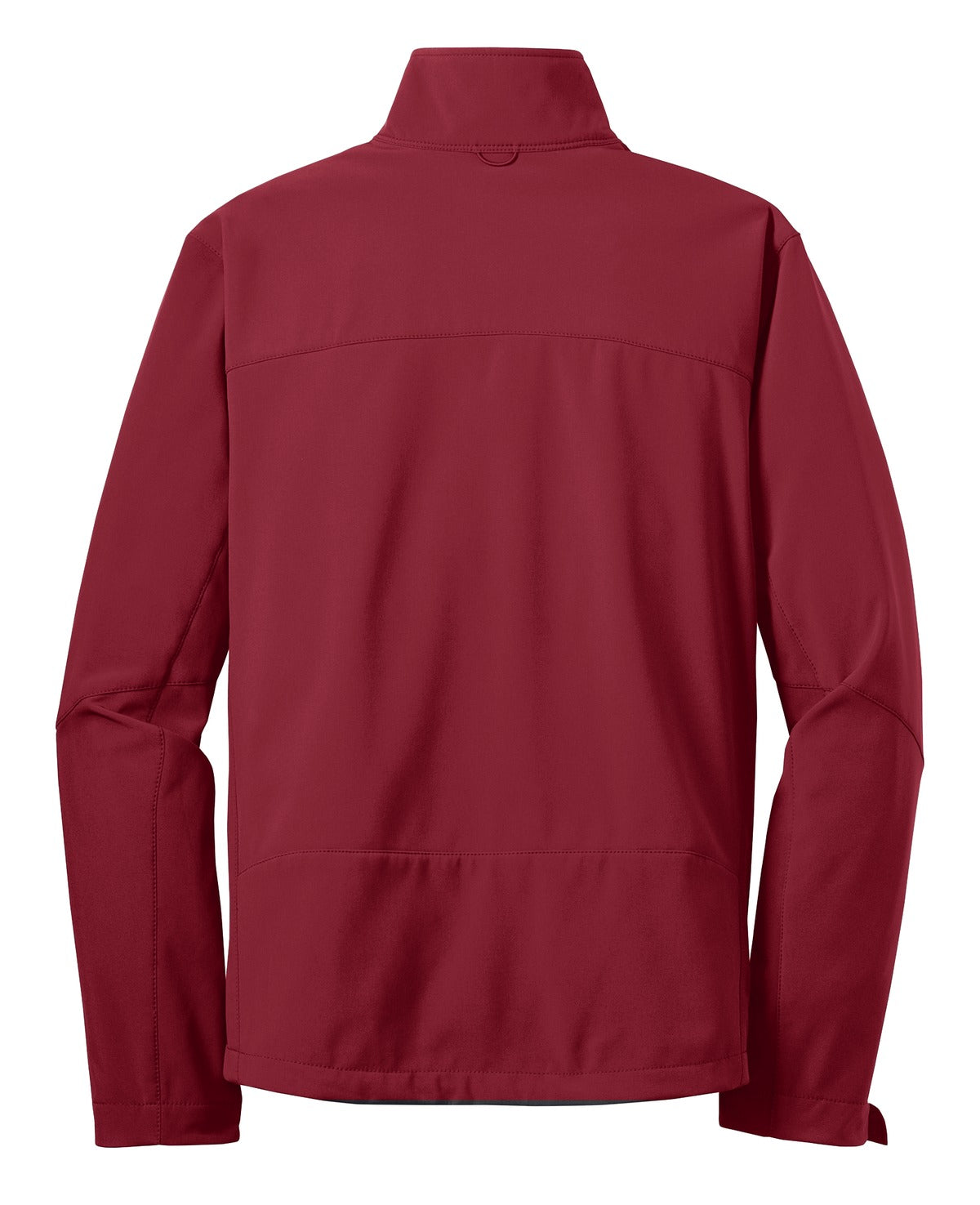 Back Product Rhubarb Red