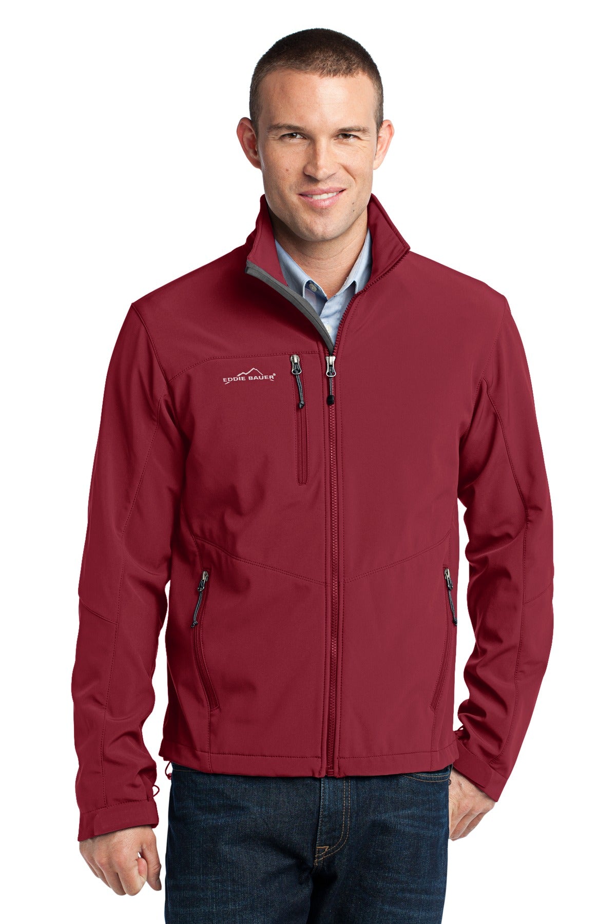 Model Rhubarb Red