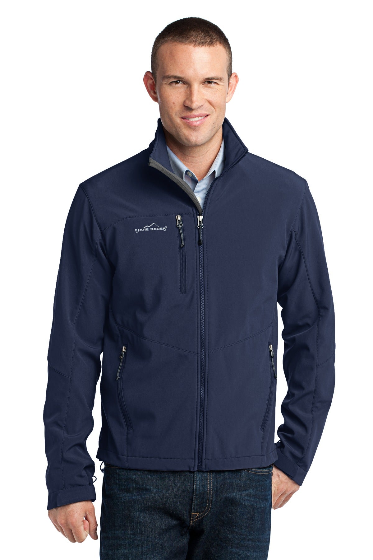Model River Blue Navy
