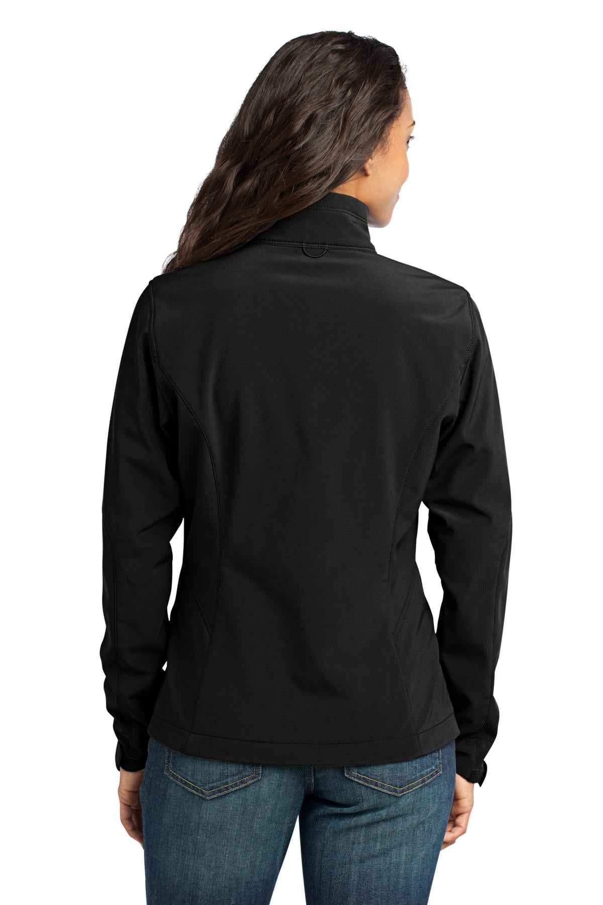 Back Model Black
