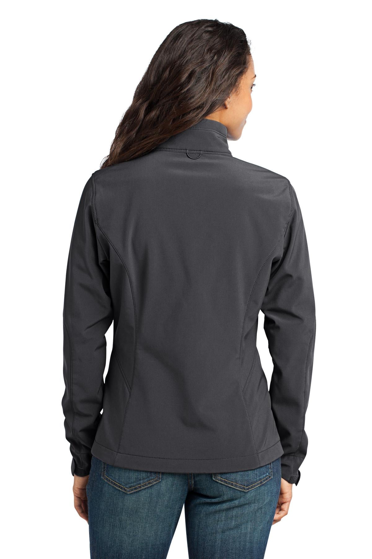 Back Model Grey Steel