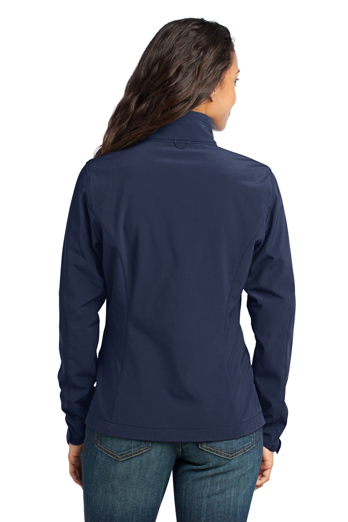 Back Model River Blue Navy