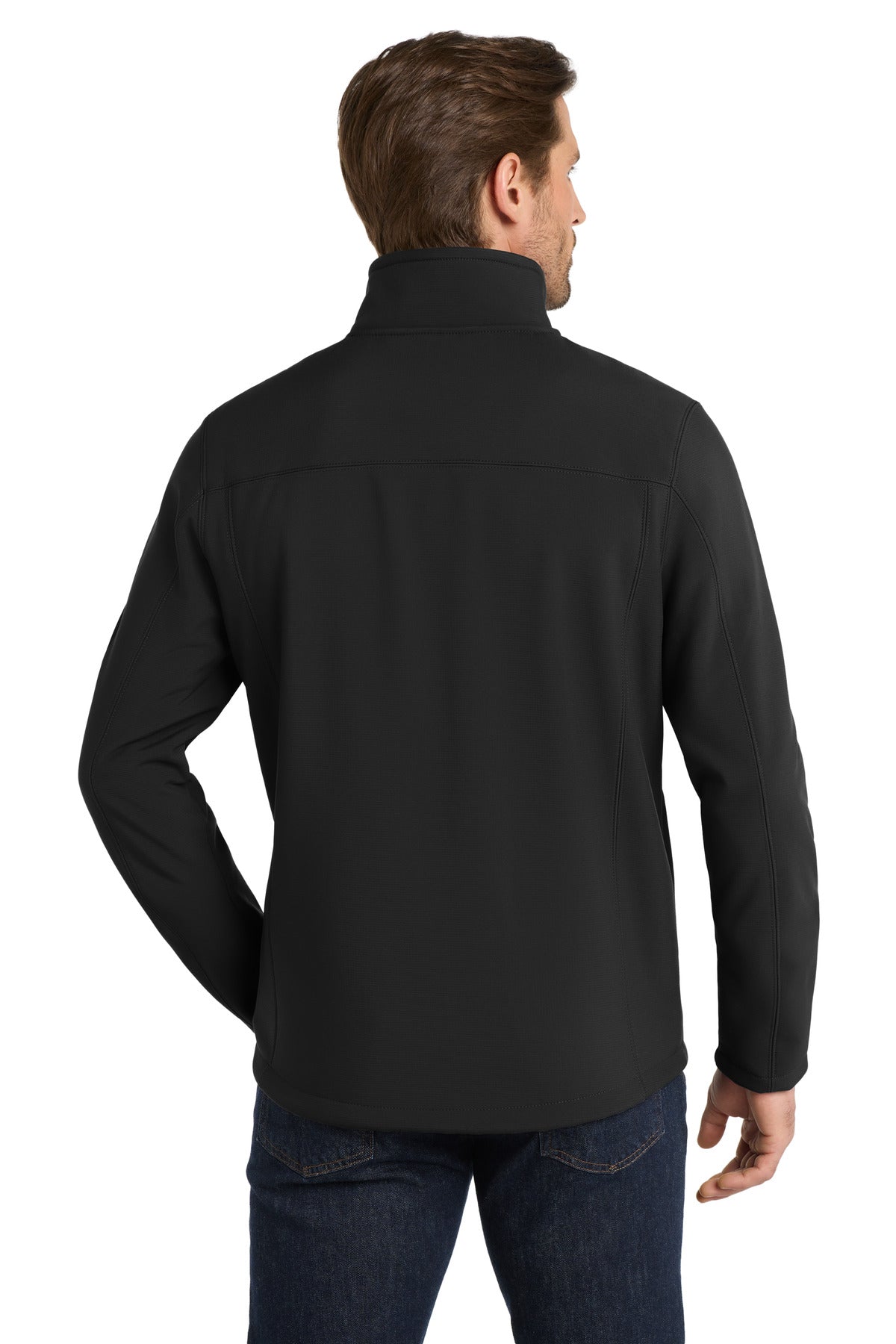 Back Model Black