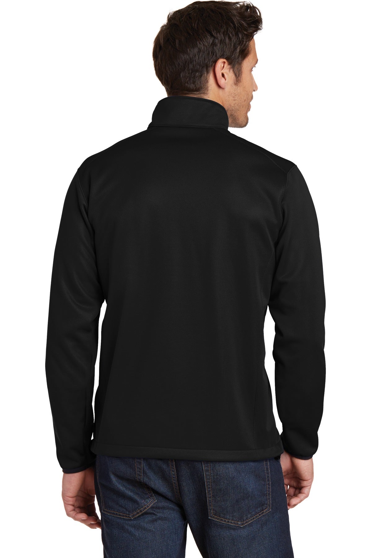 Back Model Black