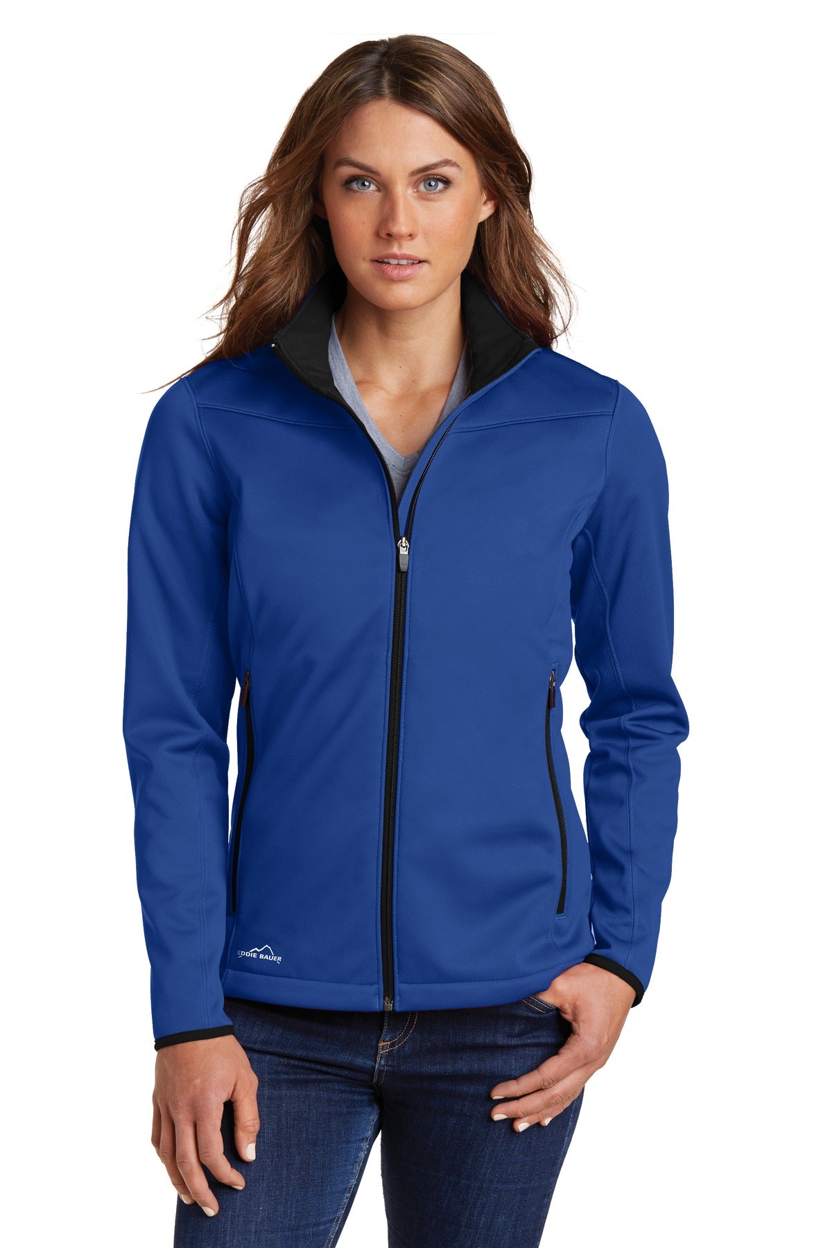 Model Cobalt Blue