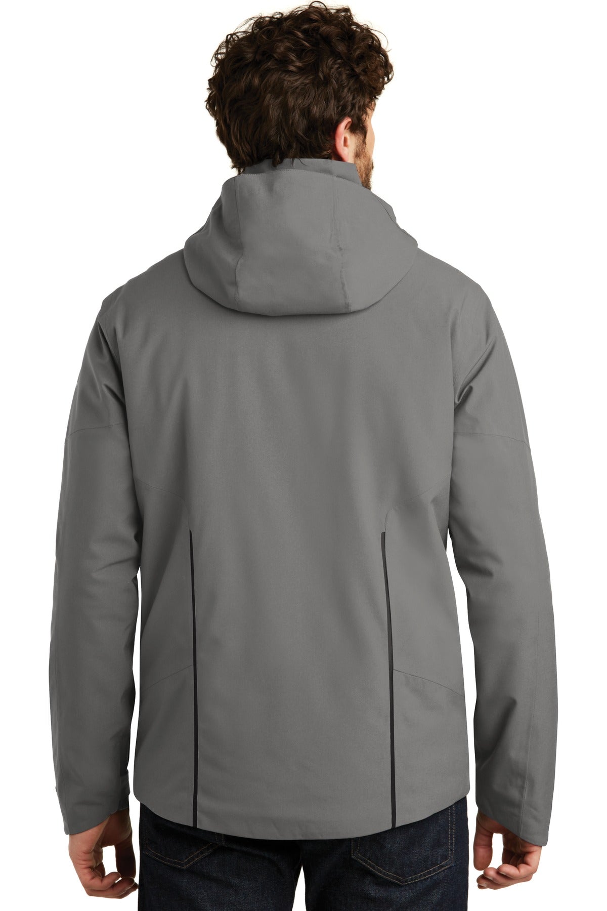 Back Model Metal Grey