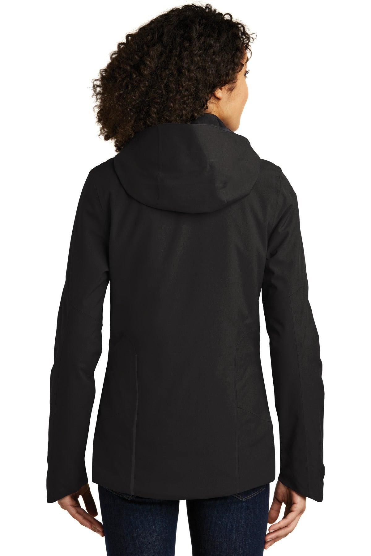 Back Model Black