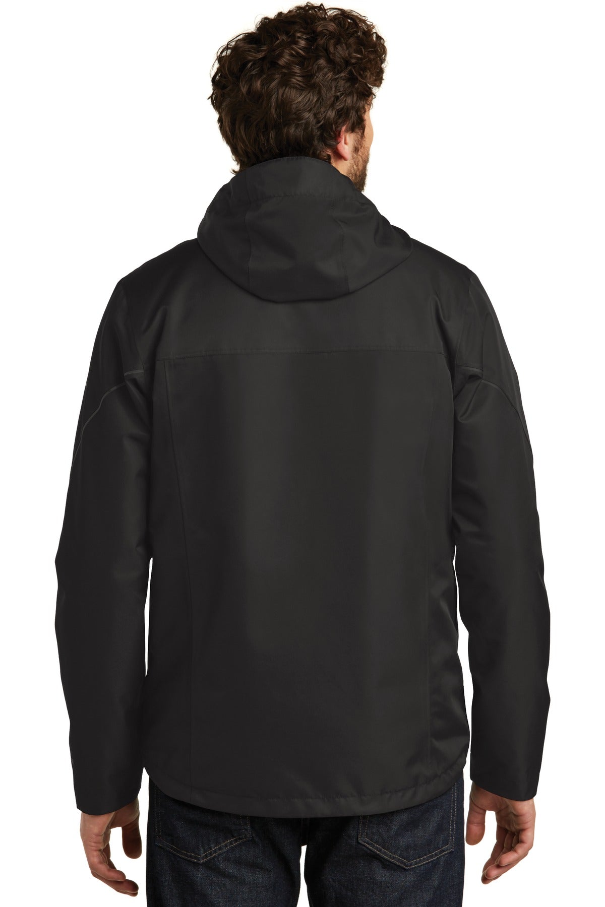 Back Model Black/ Black