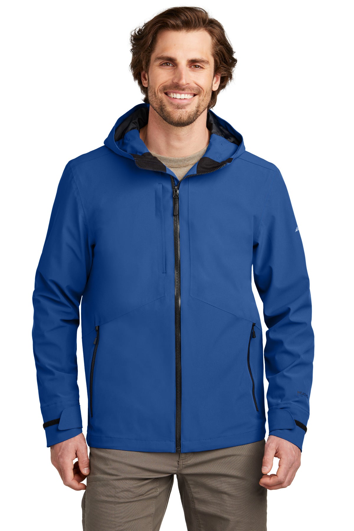 Model Cobalt Blue