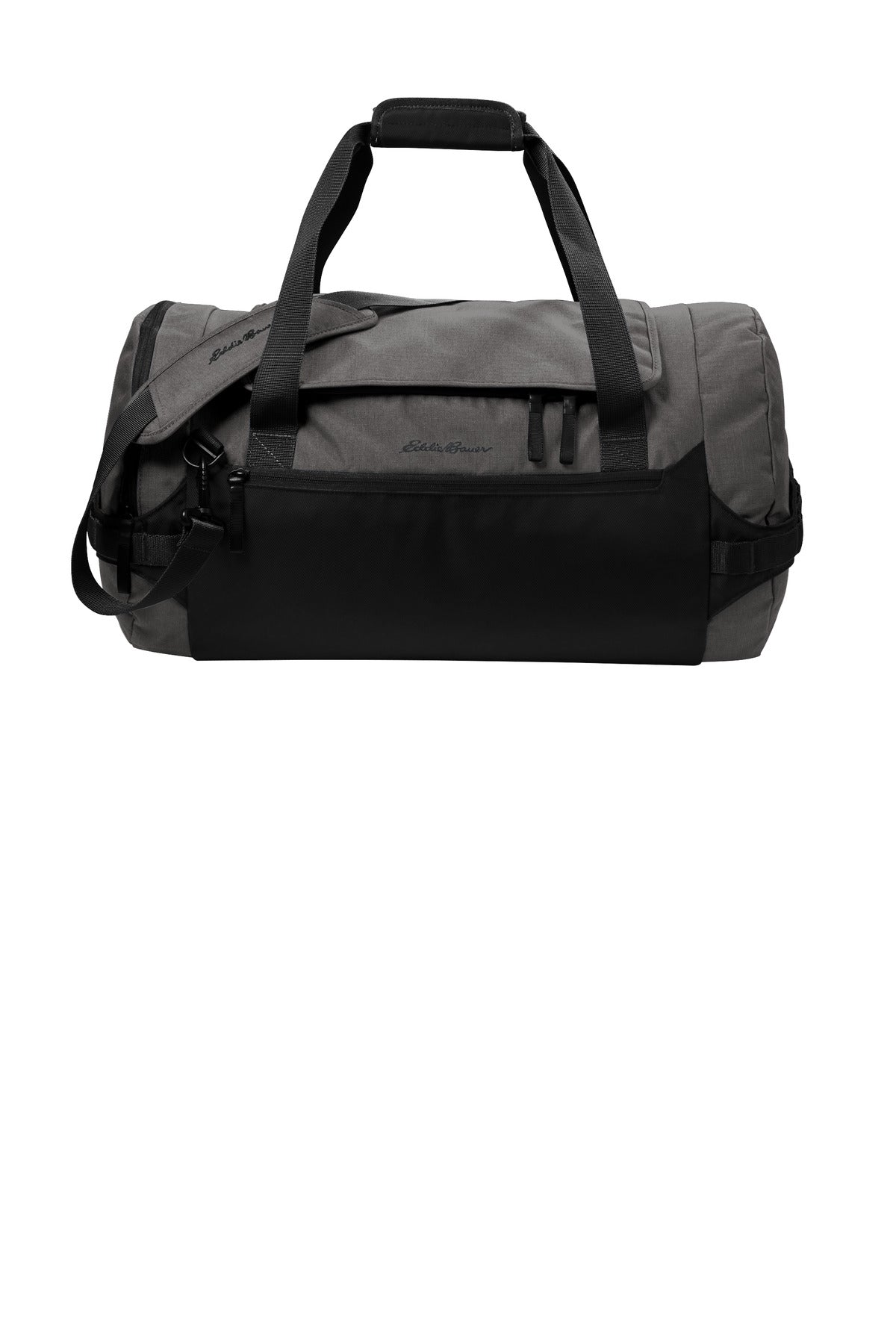 Model Grey Steel Heather/ Black