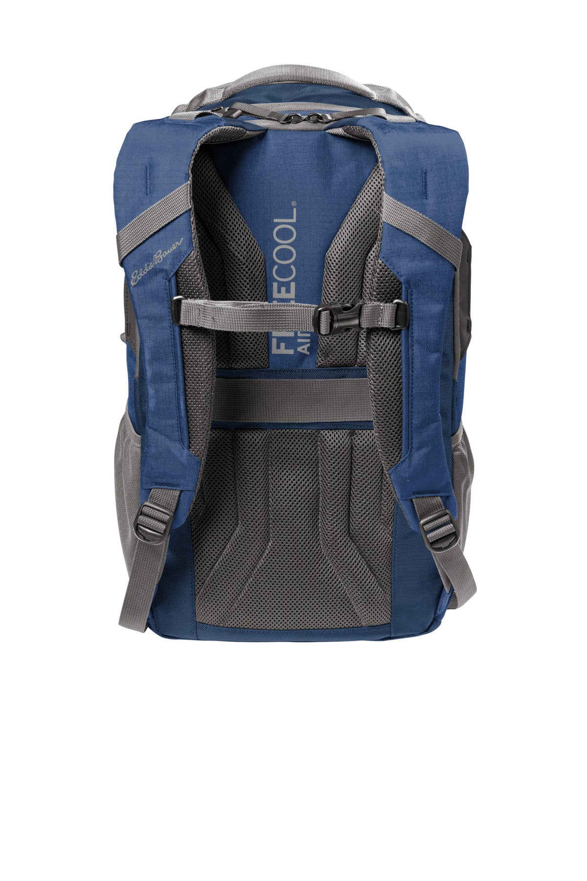Back Product Sapphire Blue/ Grey Steel
