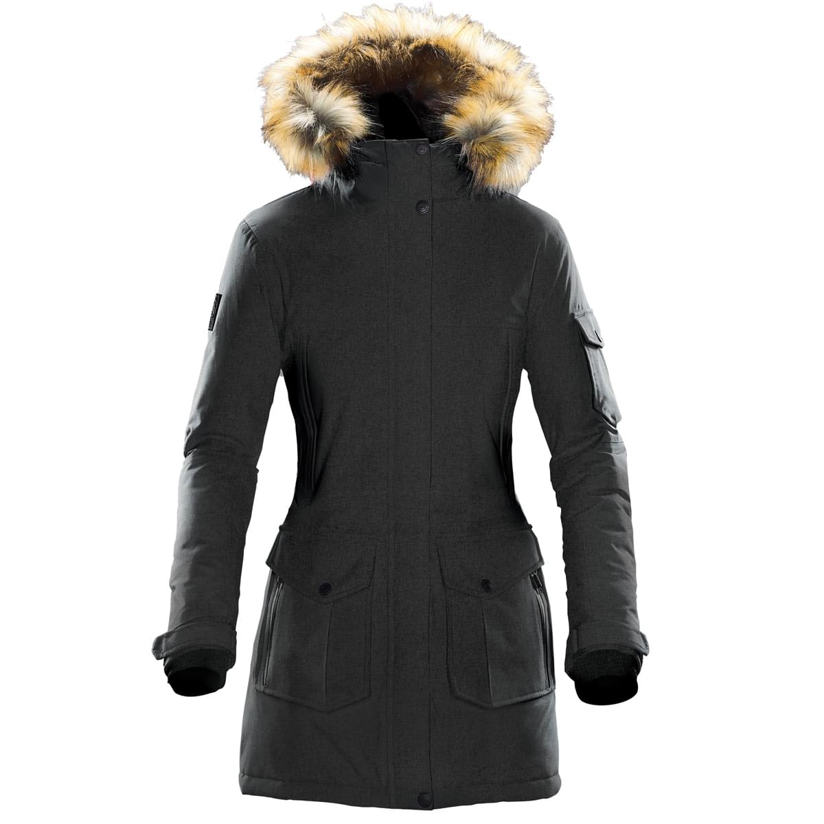 Product CARBON HEATHER