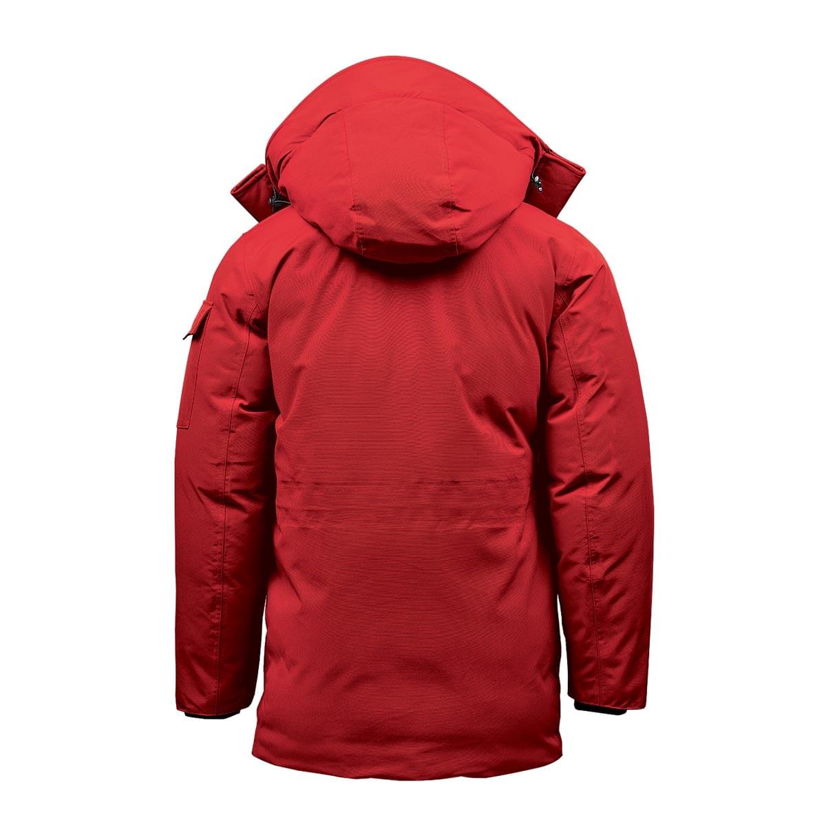 Back Product RED/BLACK