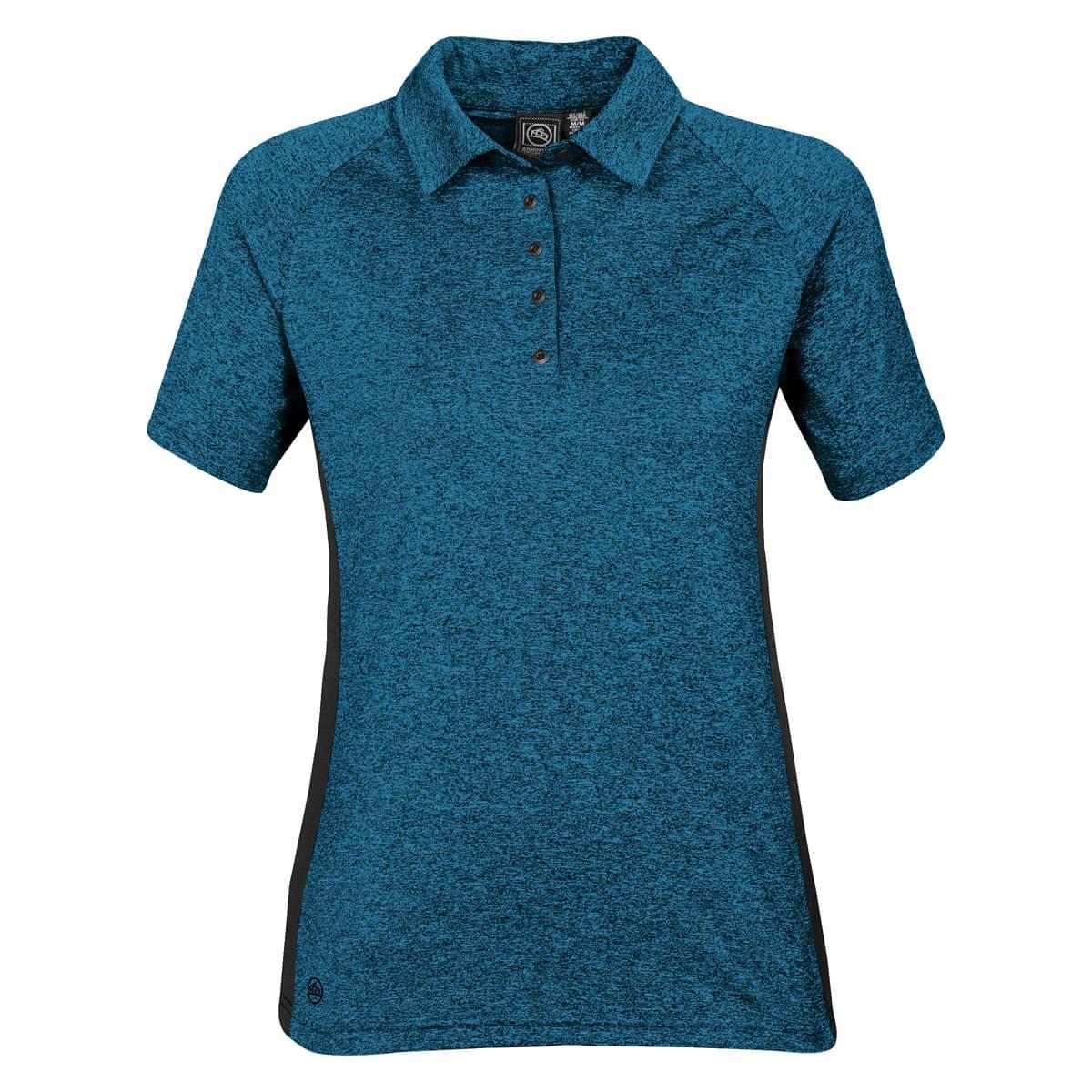 Product BLUE HEATHER/BLACK