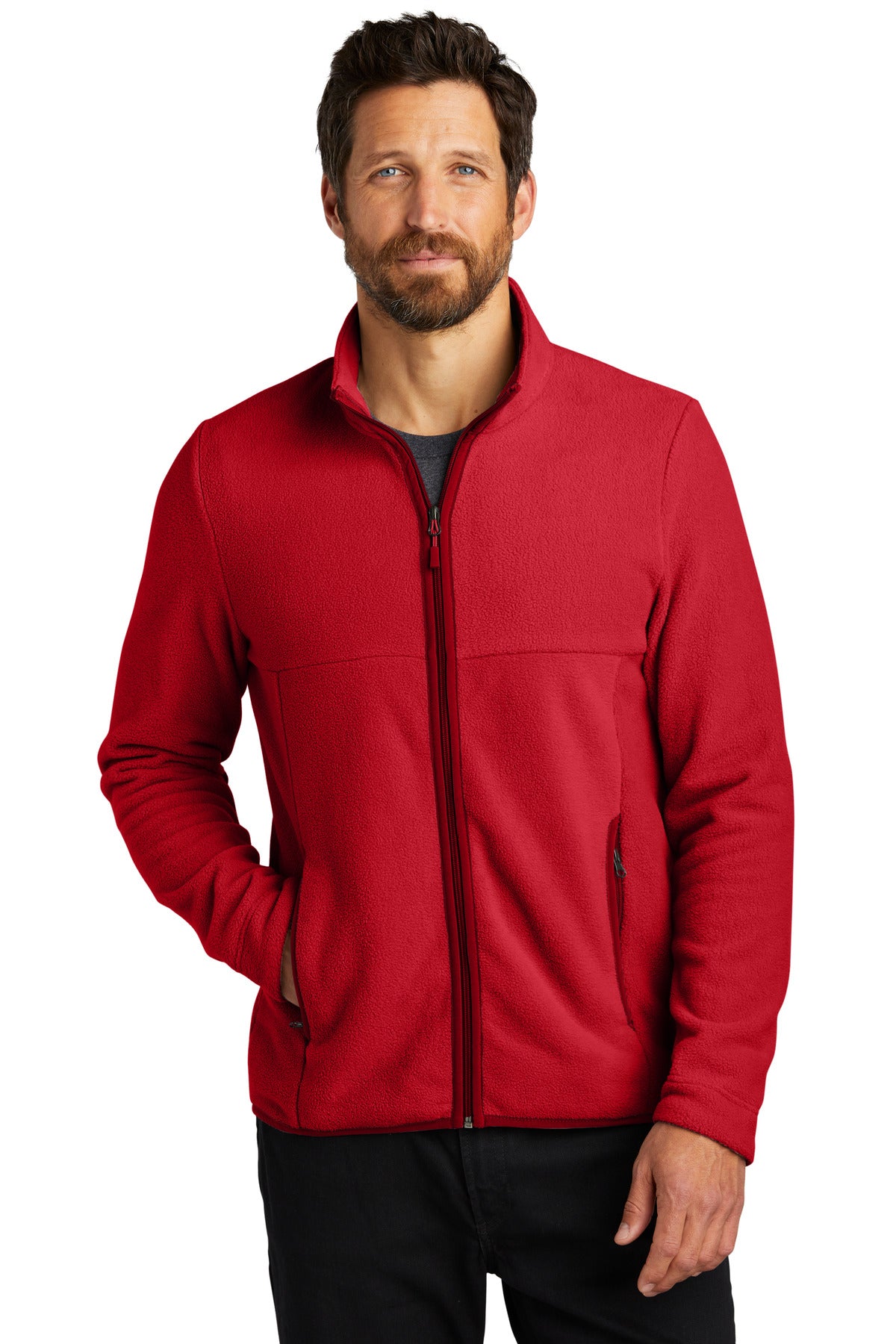 Model Rich Red