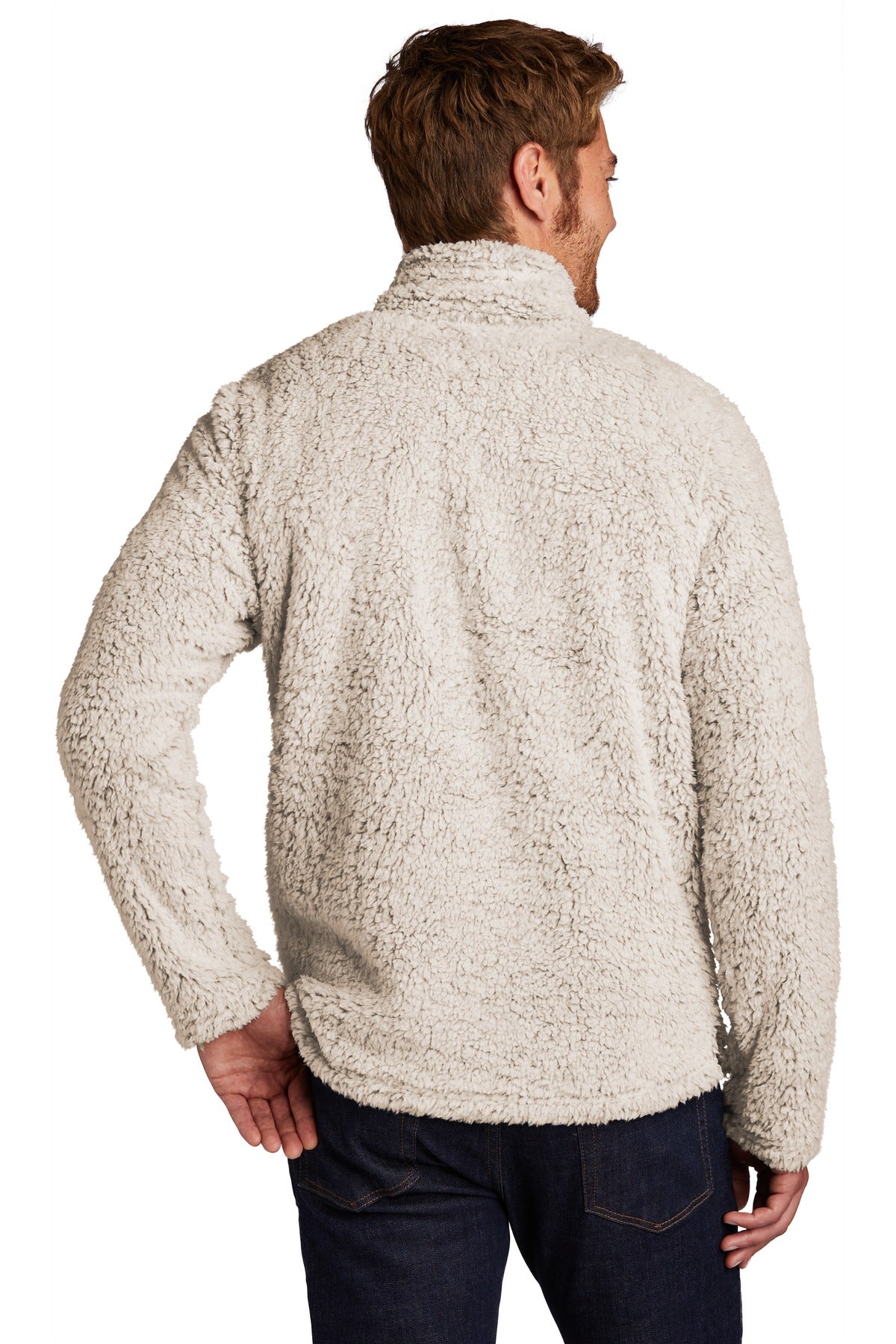 Back Model Oatmeal Heather